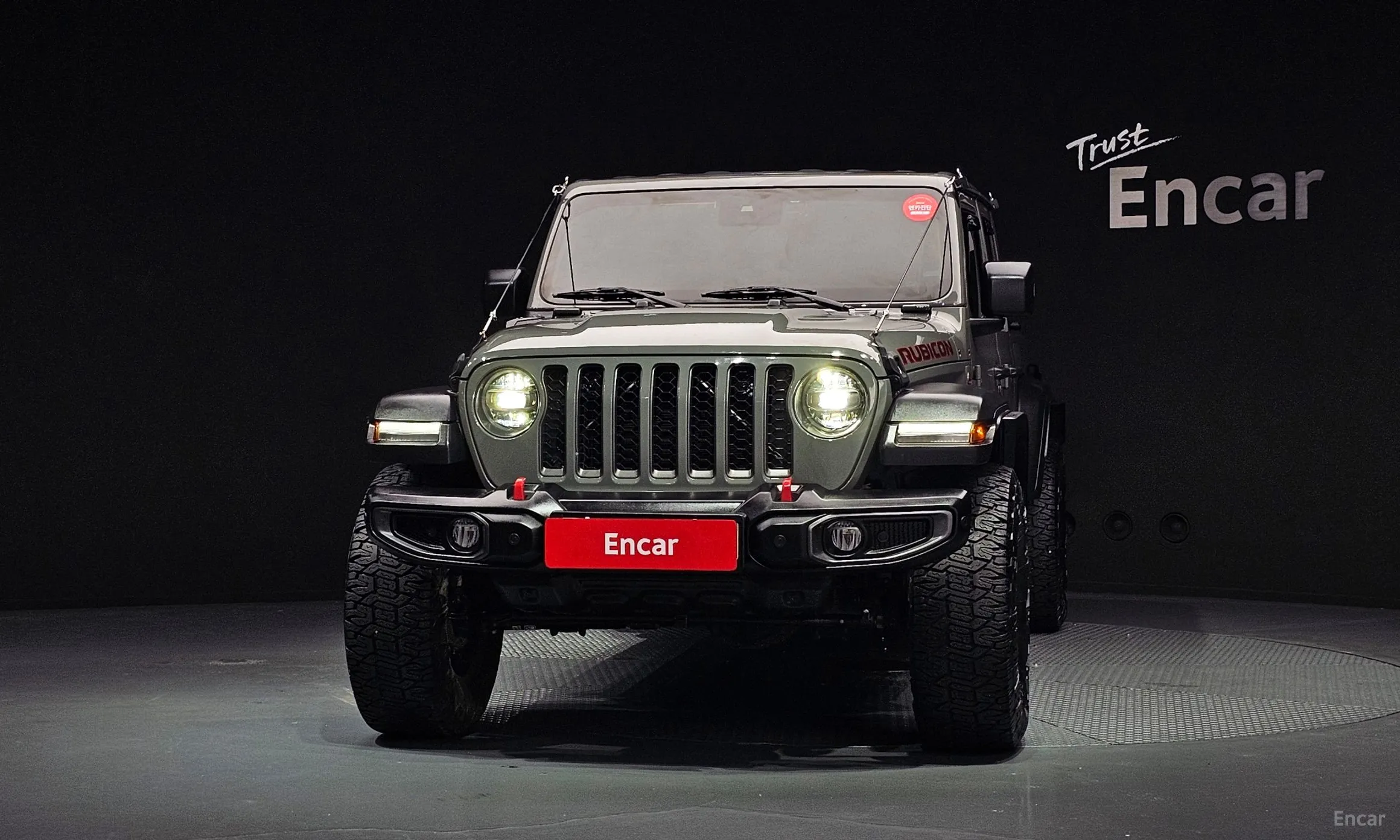 Jeep Gladiator (JT) превью 3