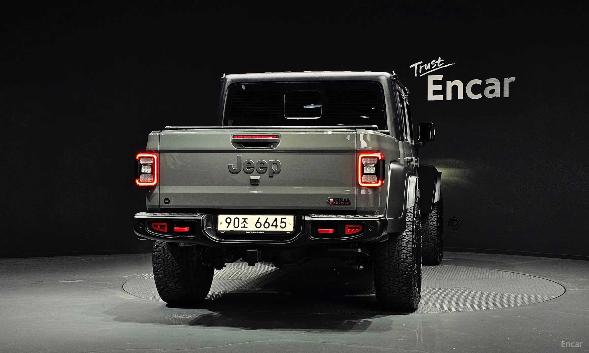 Jeep Gladiator (JT) превью 4