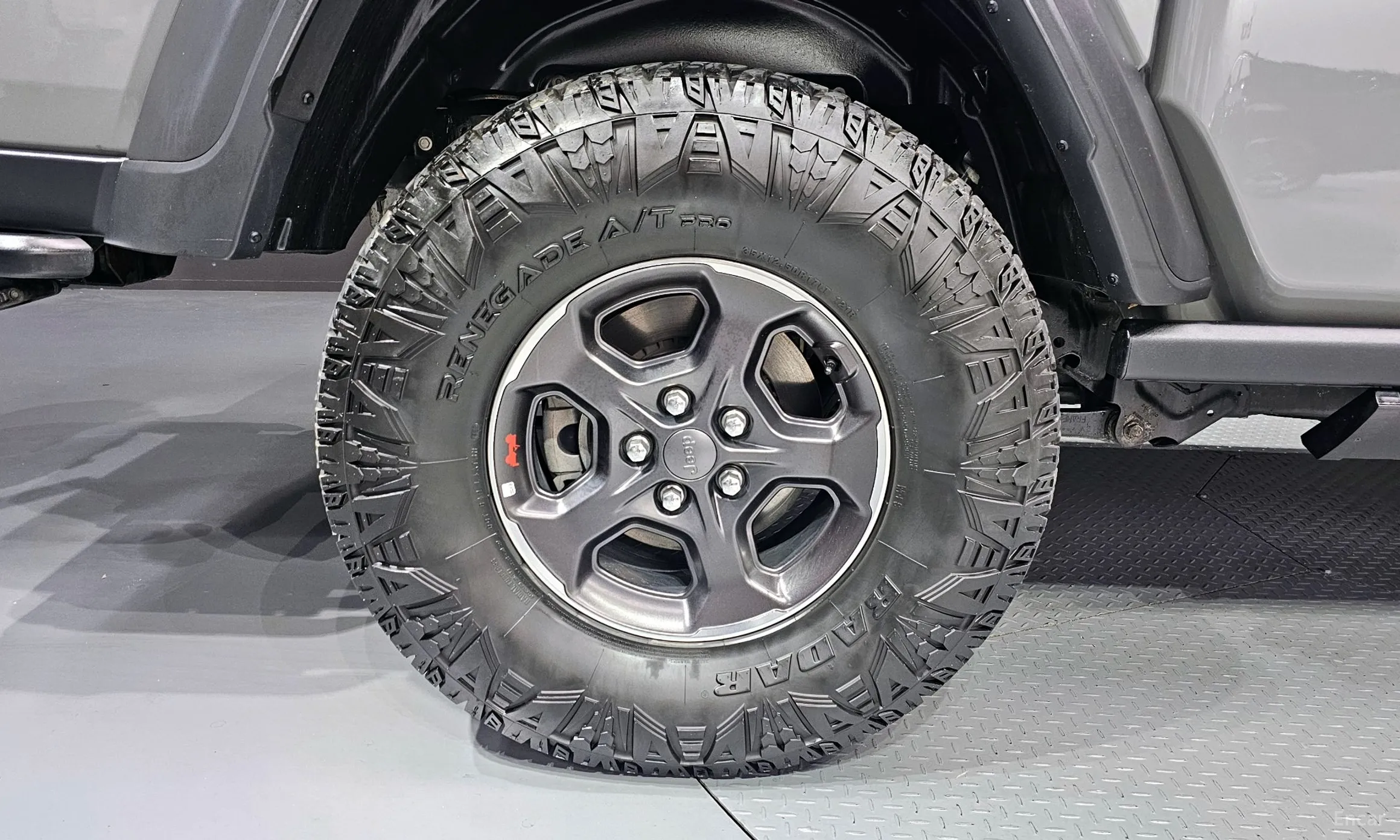 Jeep Gladiator (JT) превью 5