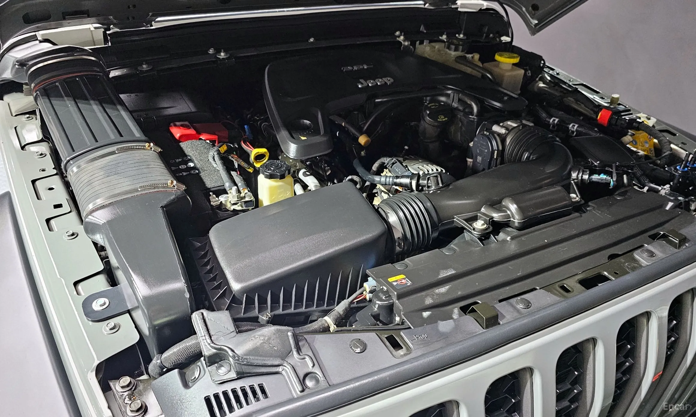 Jeep Gladiator (JT) превью 6