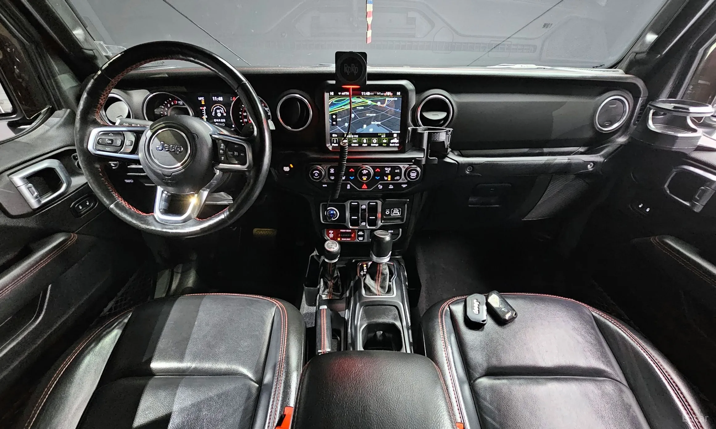 Jeep Gladiator (JT) превью 7