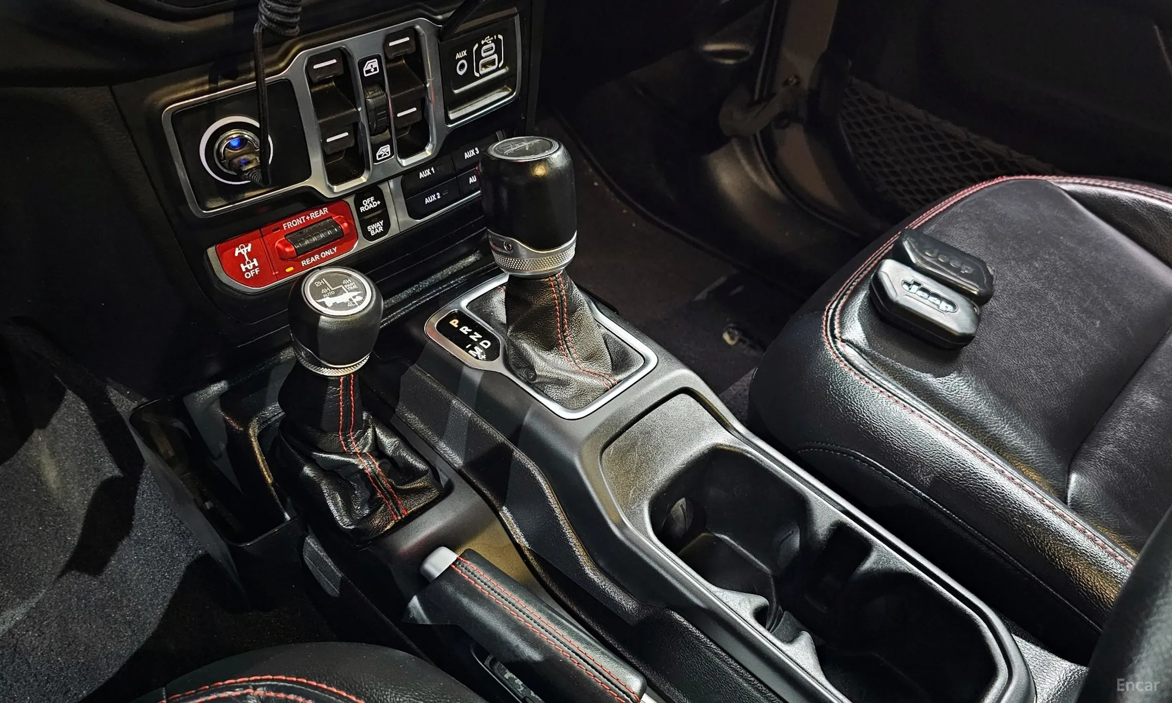 Jeep Gladiator (JT) превью 9