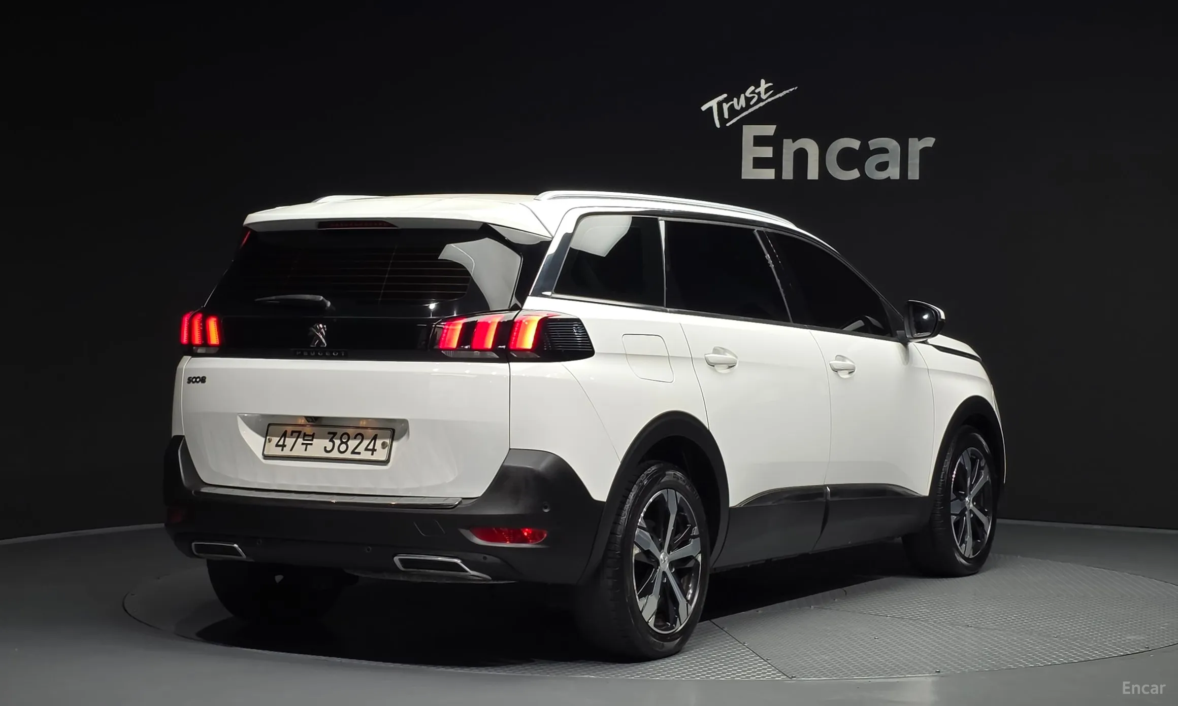 Peugeot 5008 2nd generation