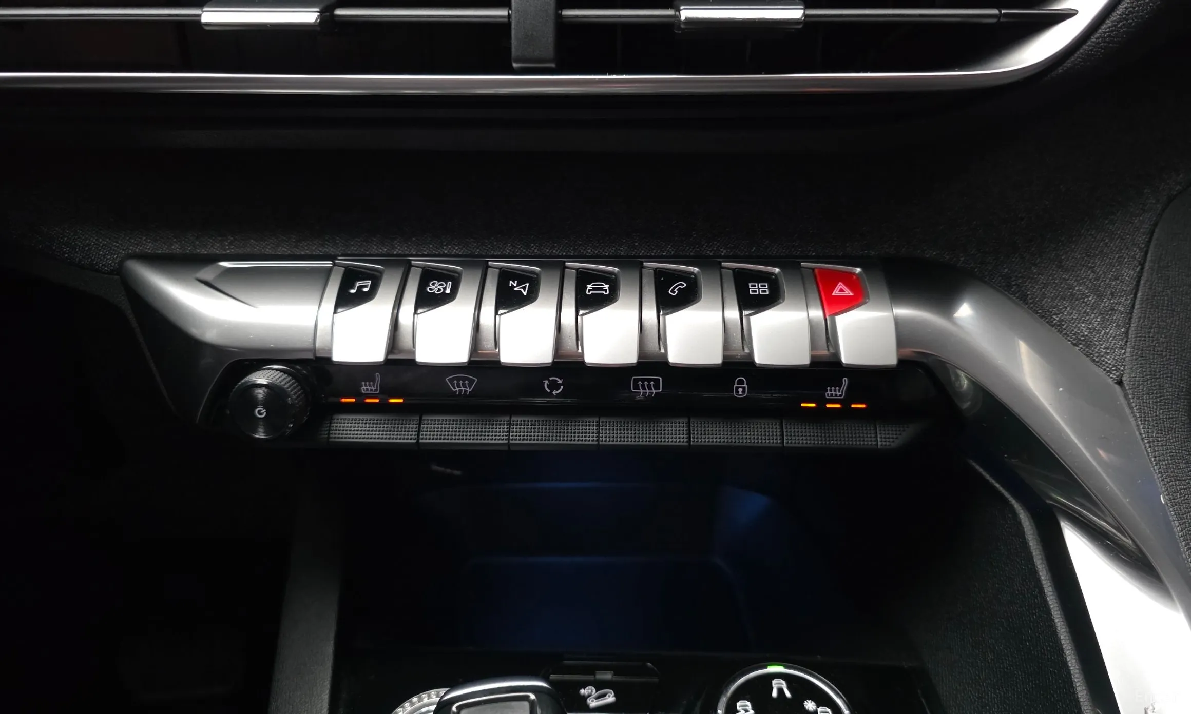 Peugeot 5008 2nd generation превью 18