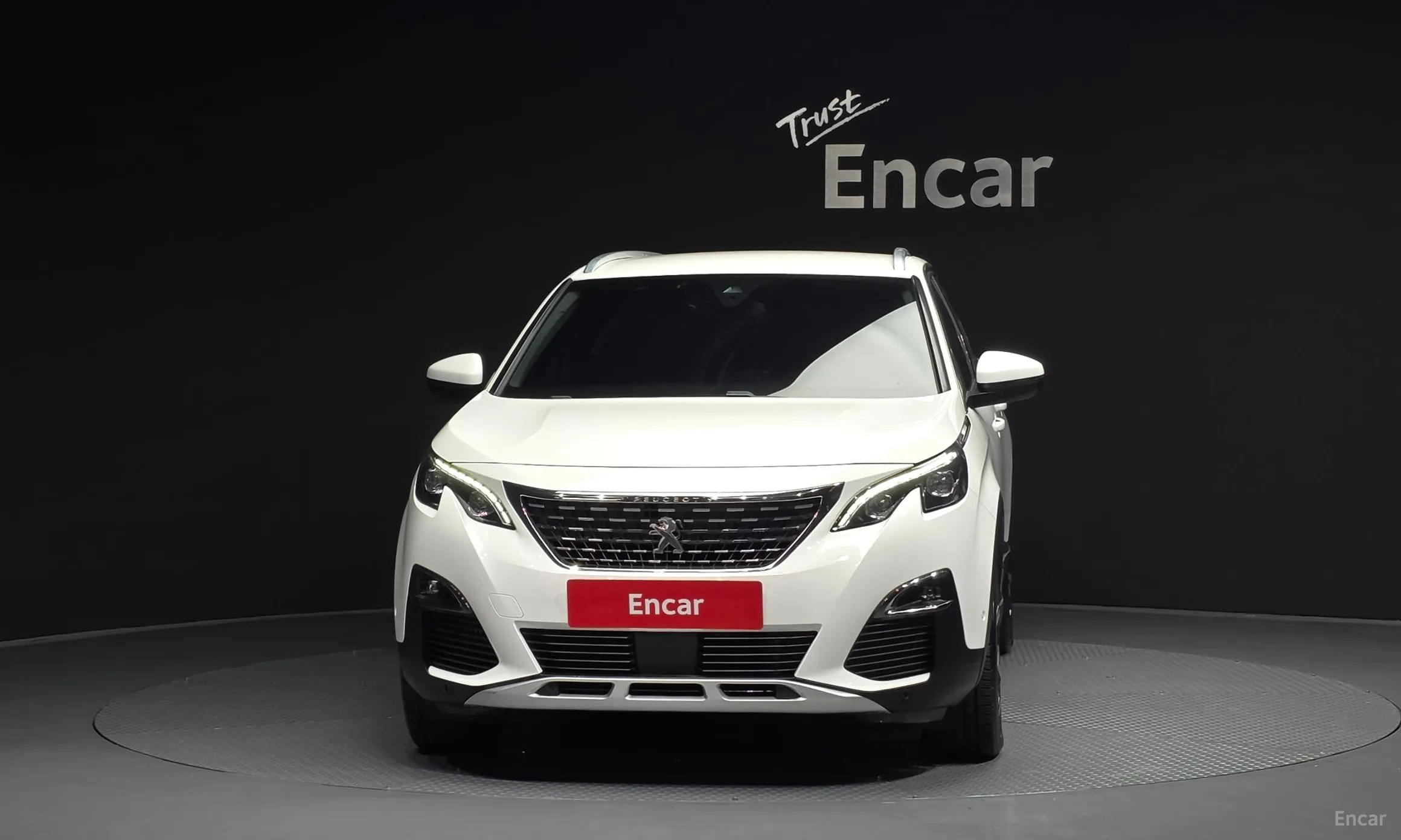 Peugeot 5008 2nd generation превью 3