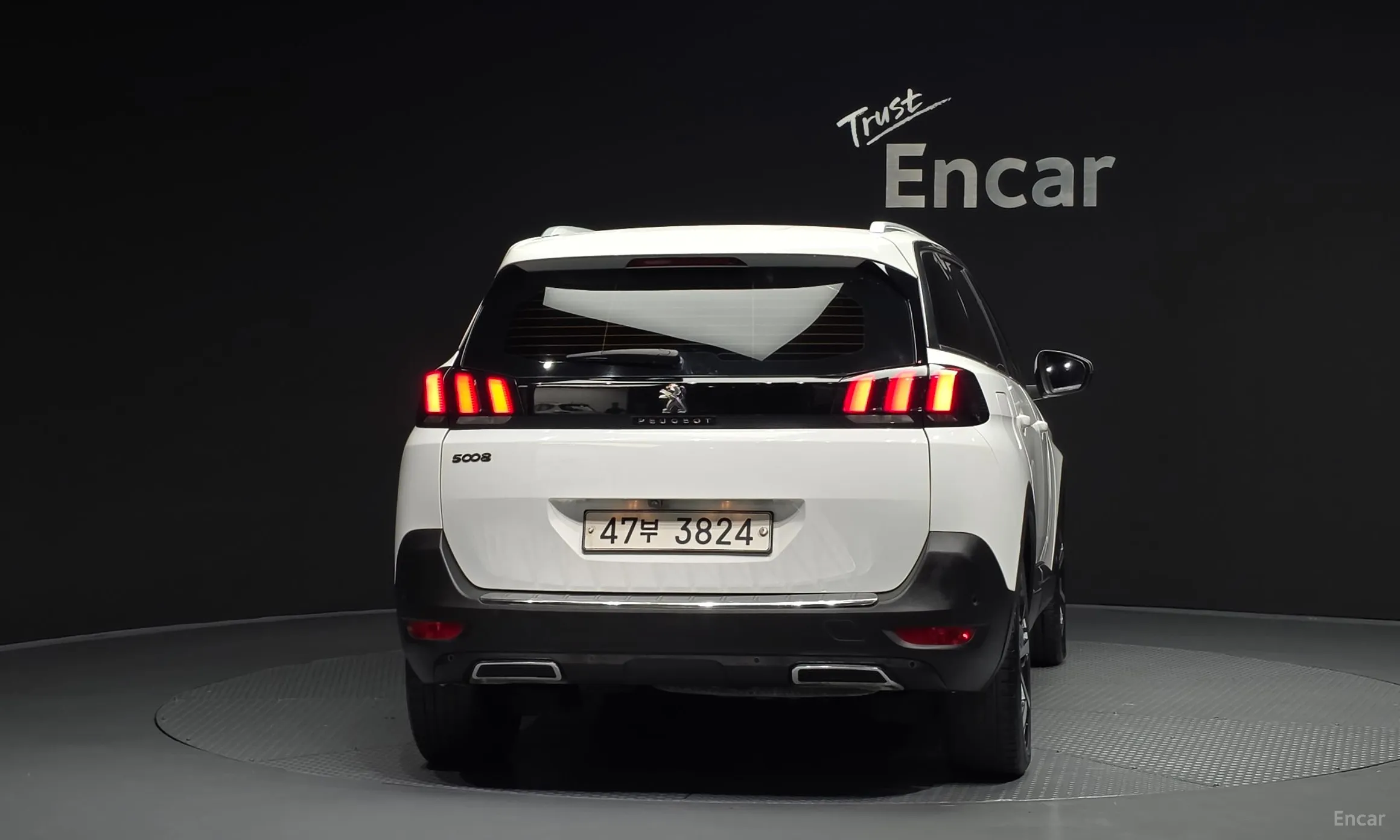 Peugeot 5008 2nd generation превью 4
