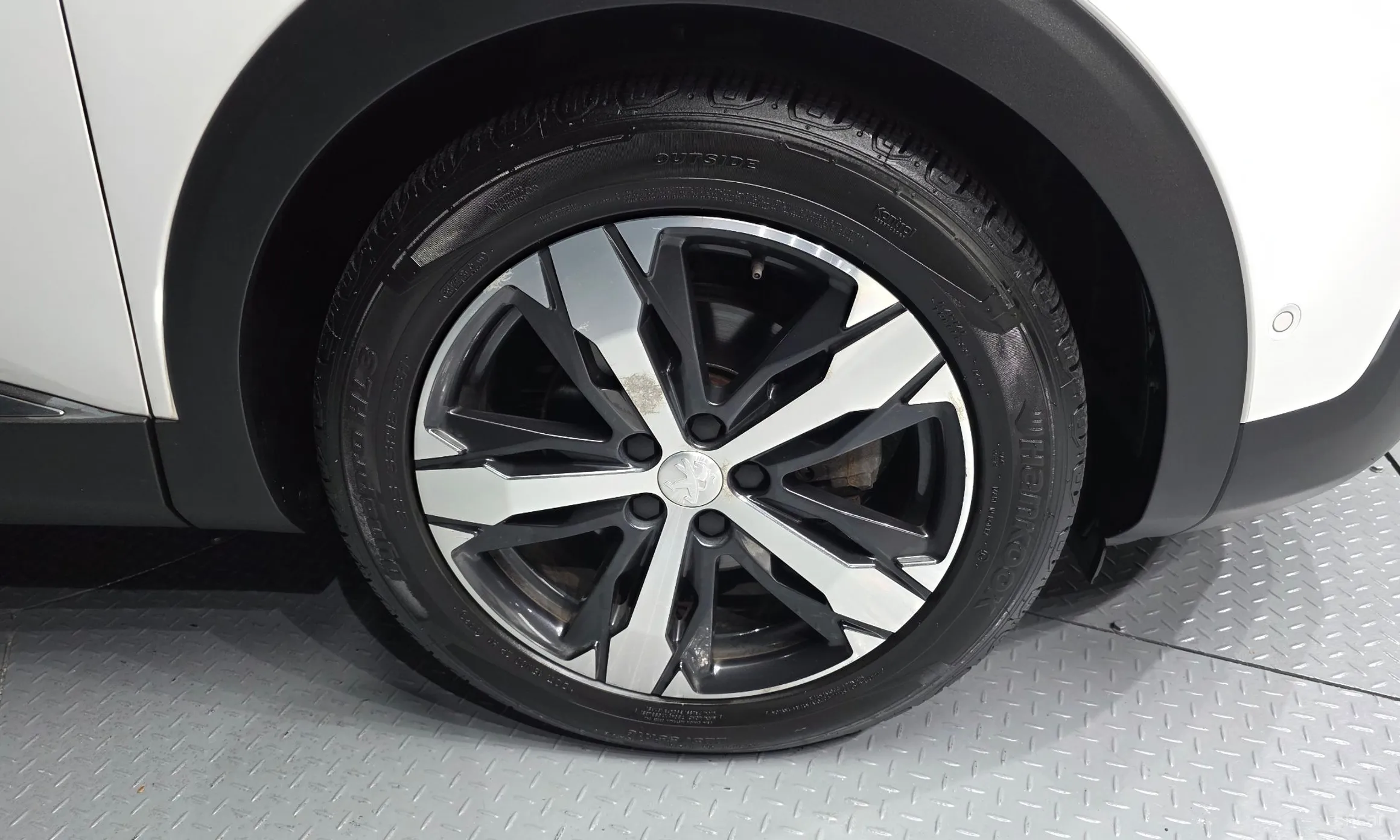 Peugeot 5008 2nd generation превью 5