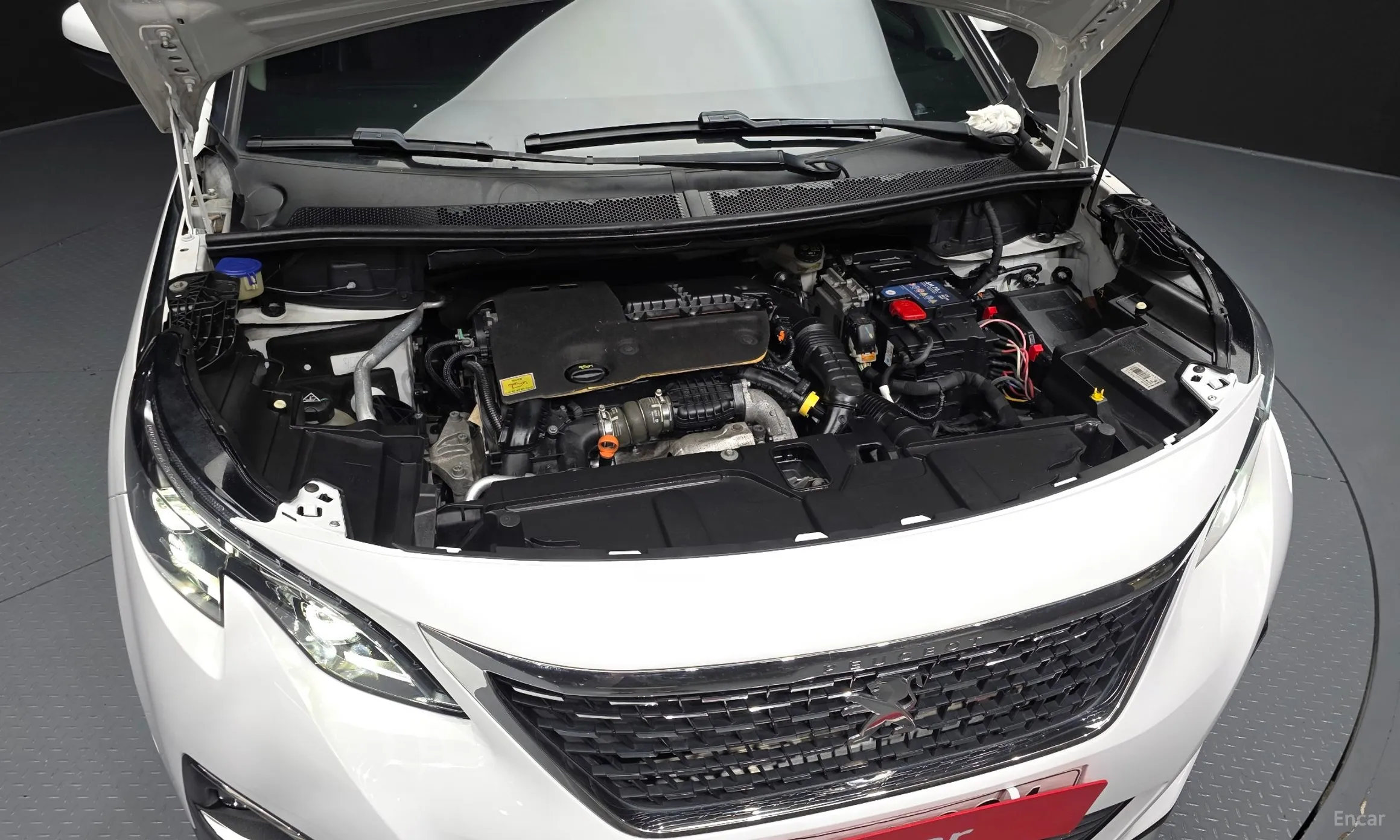 Peugeot 5008 2nd generation превью 6