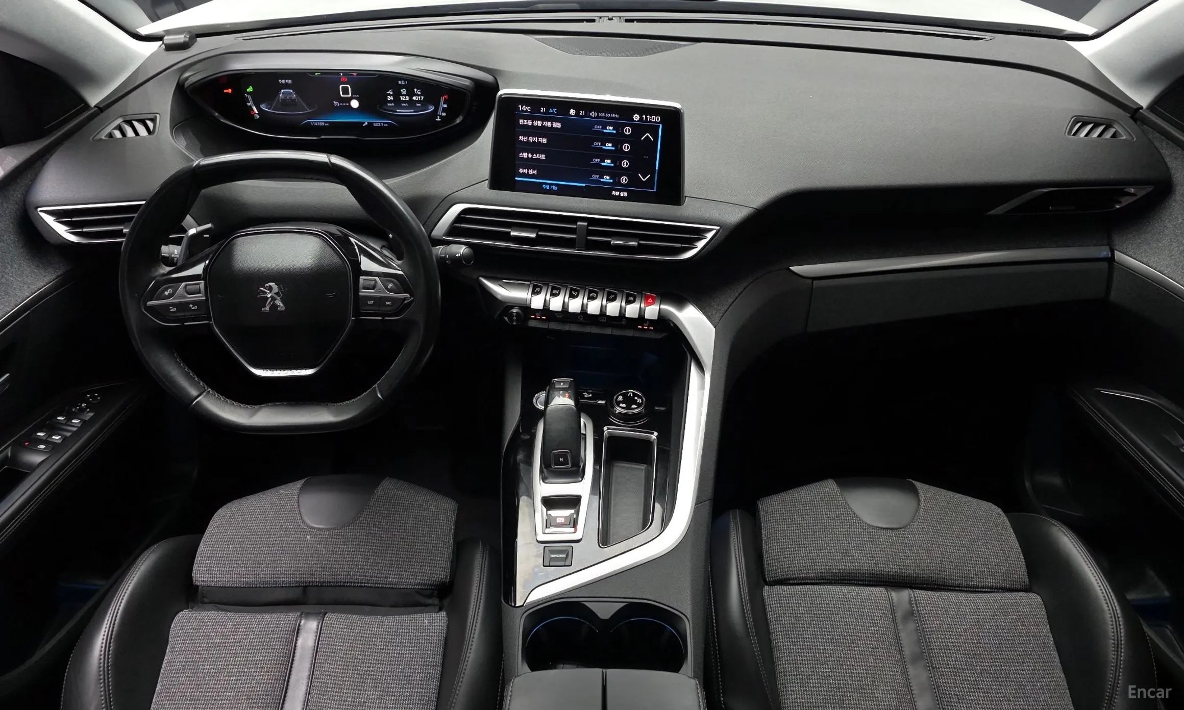 Peugeot 5008 2nd generation превью 7