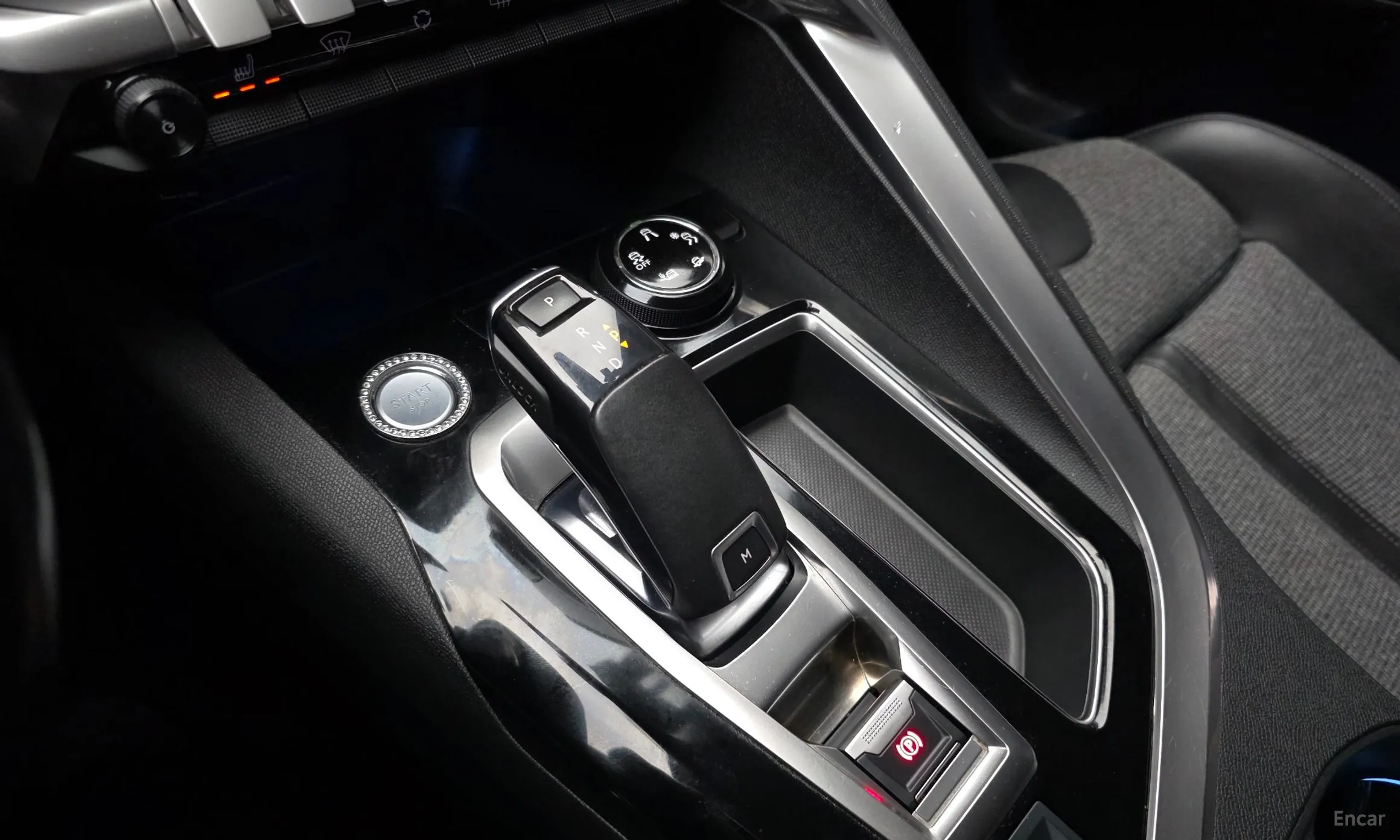 Peugeot 5008 2nd generation превью 9