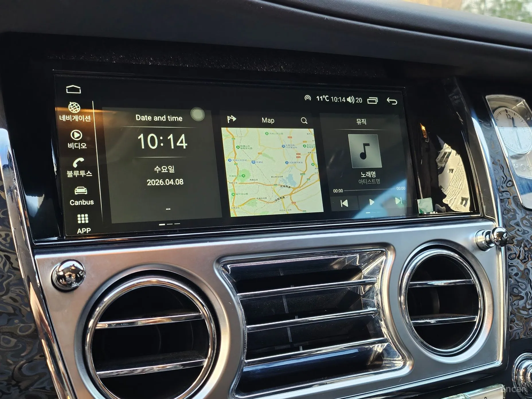 Rolls-Royce Ghost превью 13