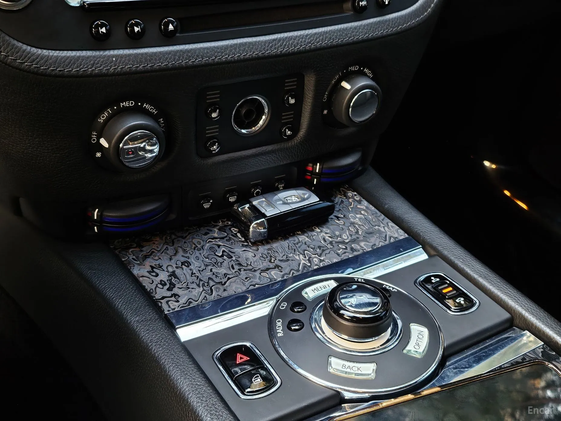 Rolls-Royce Ghost превью 14