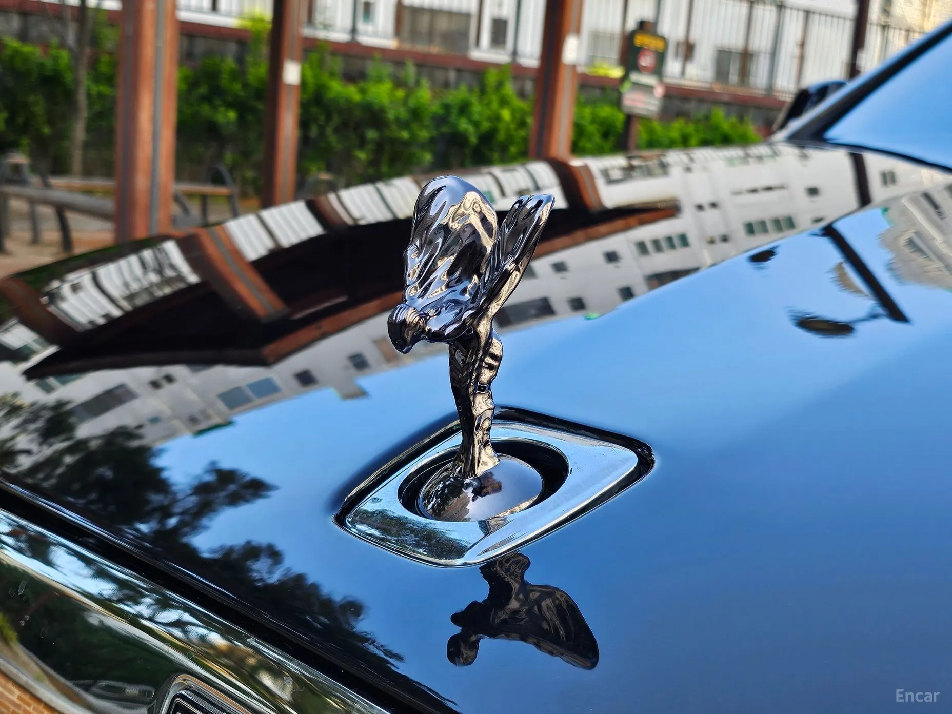 Rolls-Royce Ghost превью 20