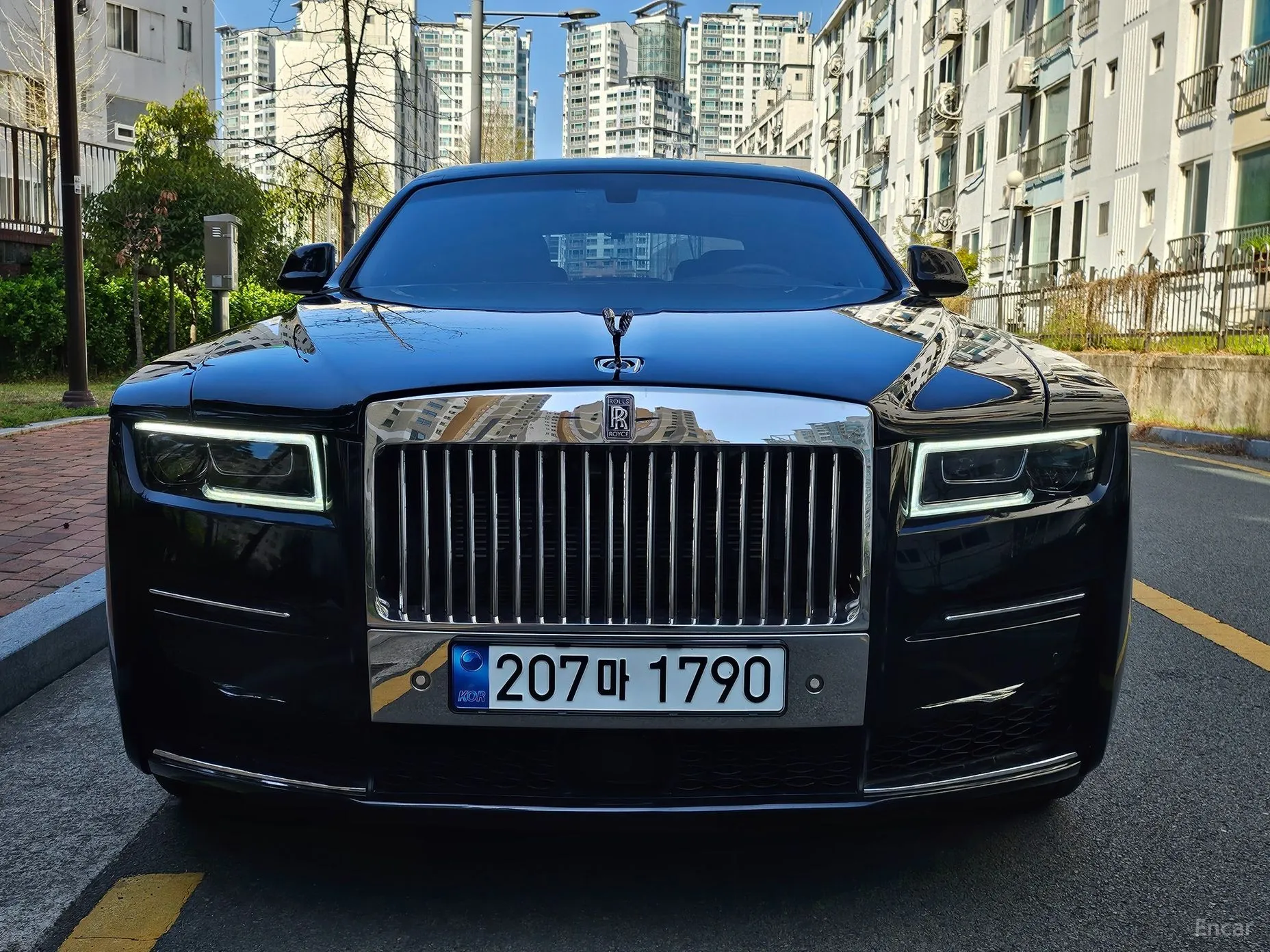 Rolls-Royce Ghost превью 4