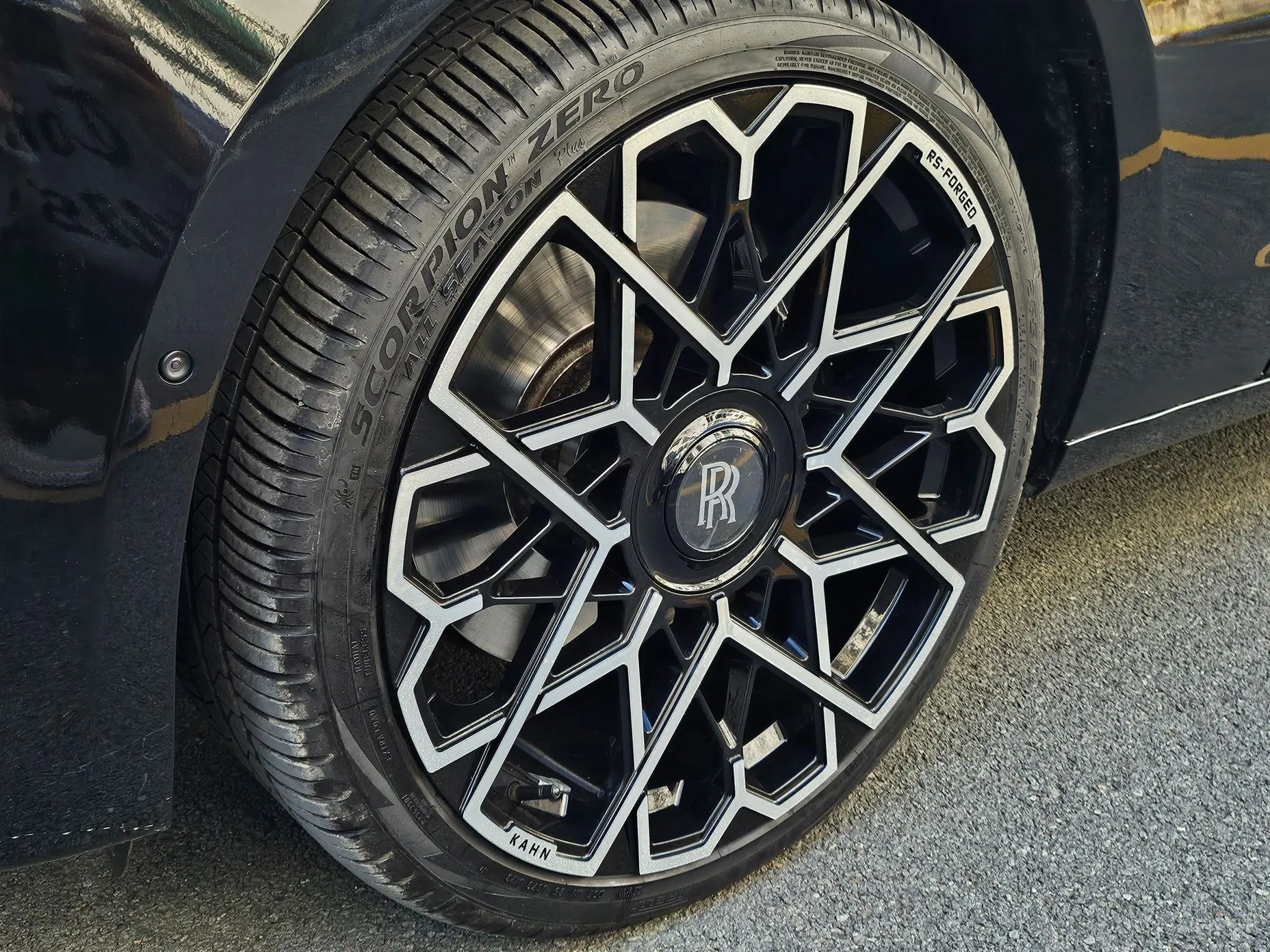 Rolls-Royce Ghost превью 8