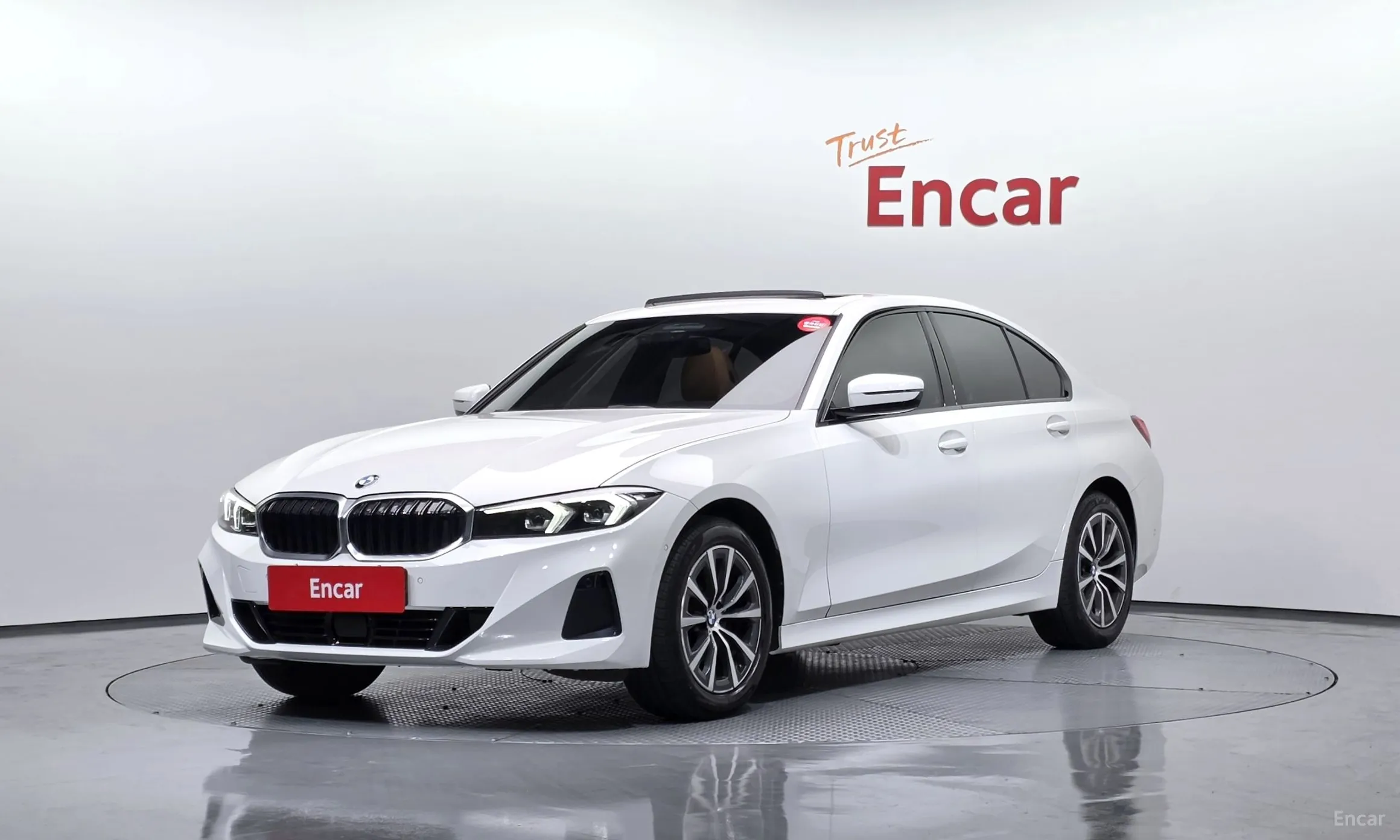 BMW 3 Series (G20)