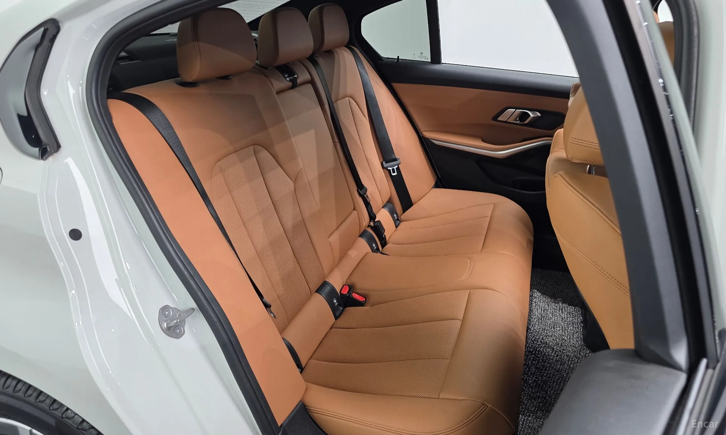 BMW 3 Series (G20) превью 11