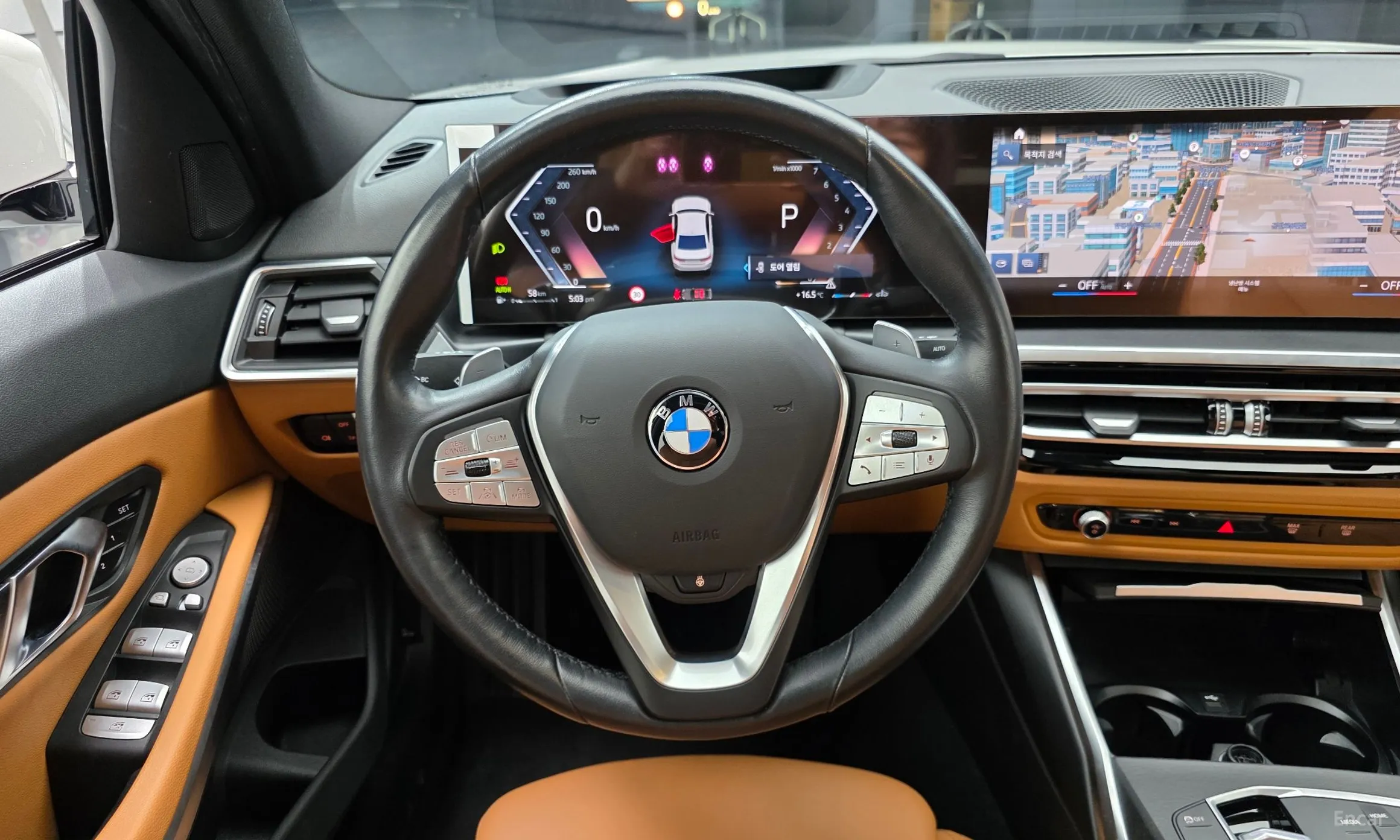 BMW 3 Series (G20) превью 13