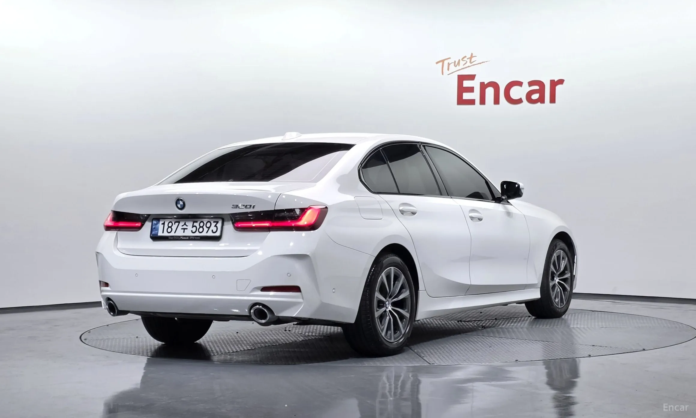 BMW 3 Series (G20)