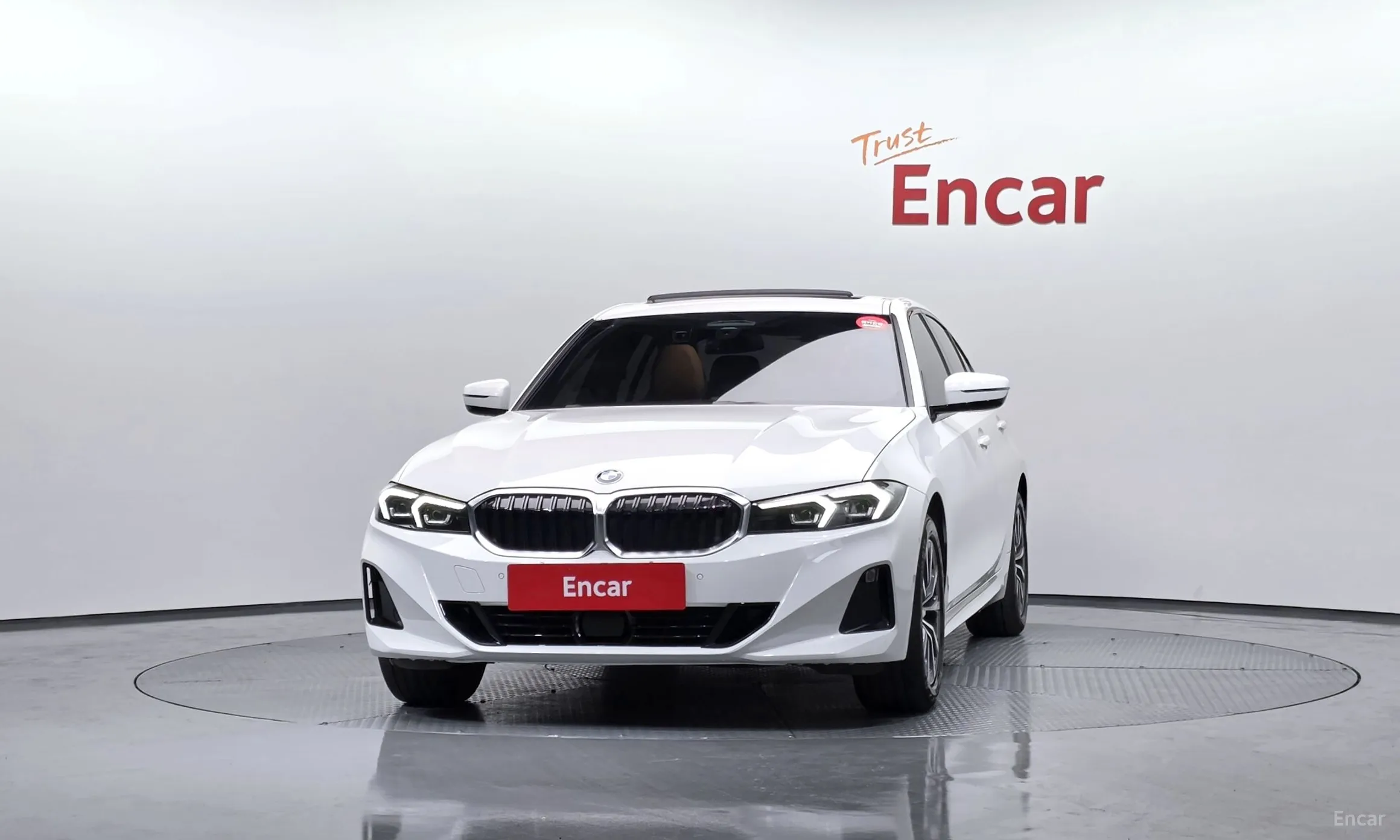BMW 3 Series (G20) превью 3