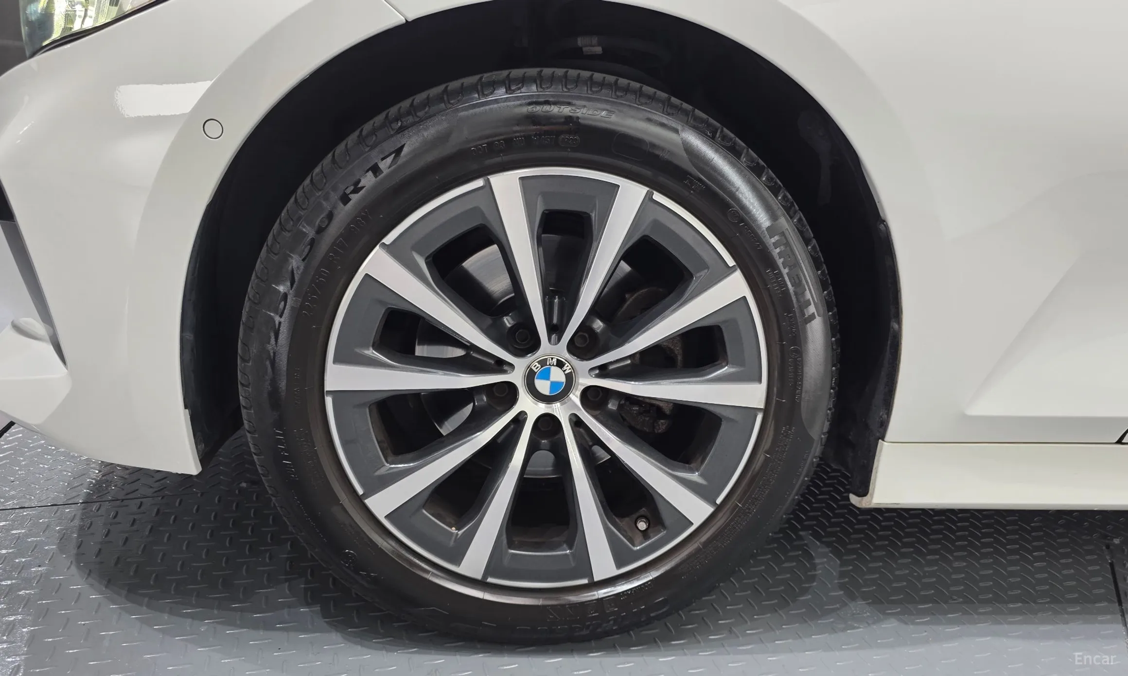 BMW 3 Series (G20) превью 5