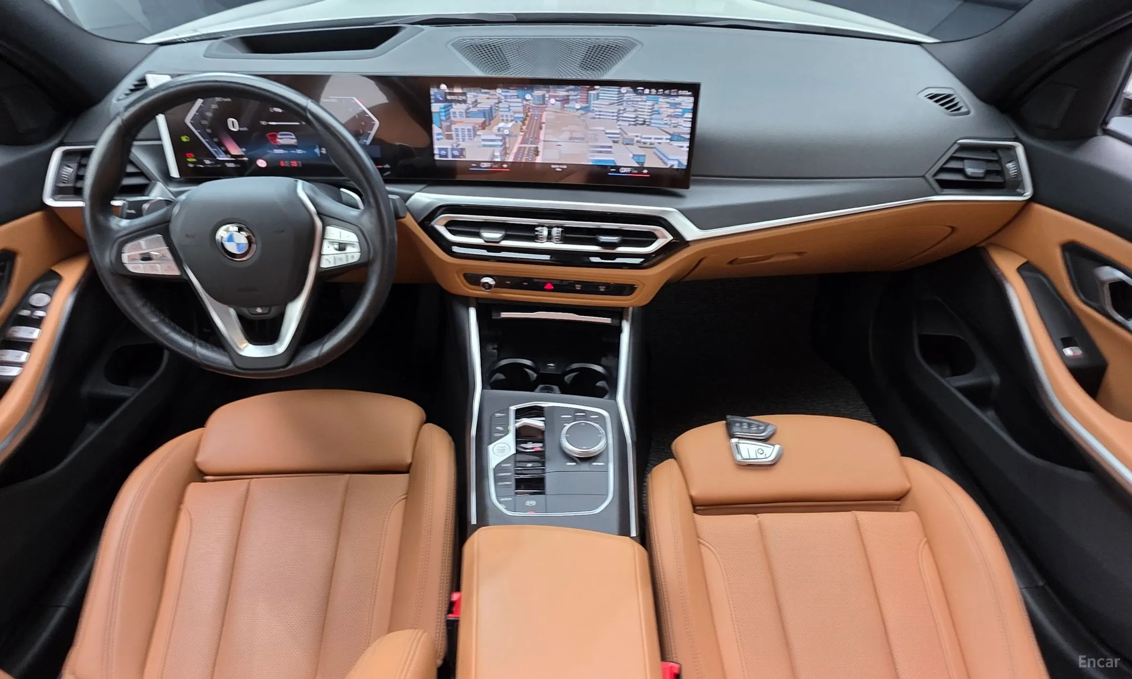 BMW 3 Series (G20) превью 7