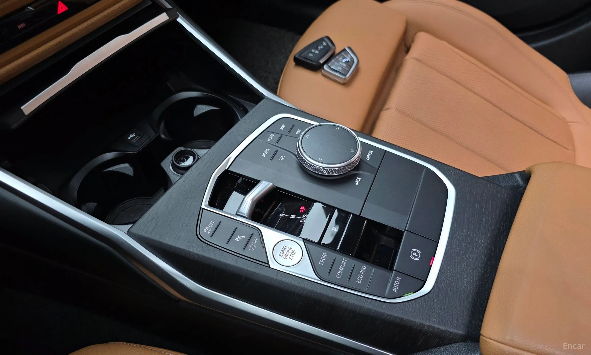 BMW 3 Series (G20) превью 9