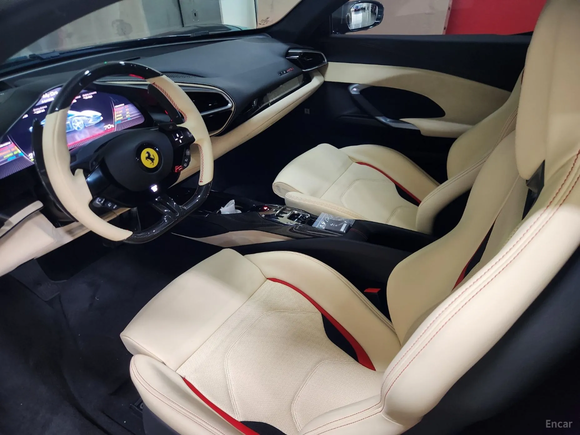 Ferrari 296 GTB превью 17