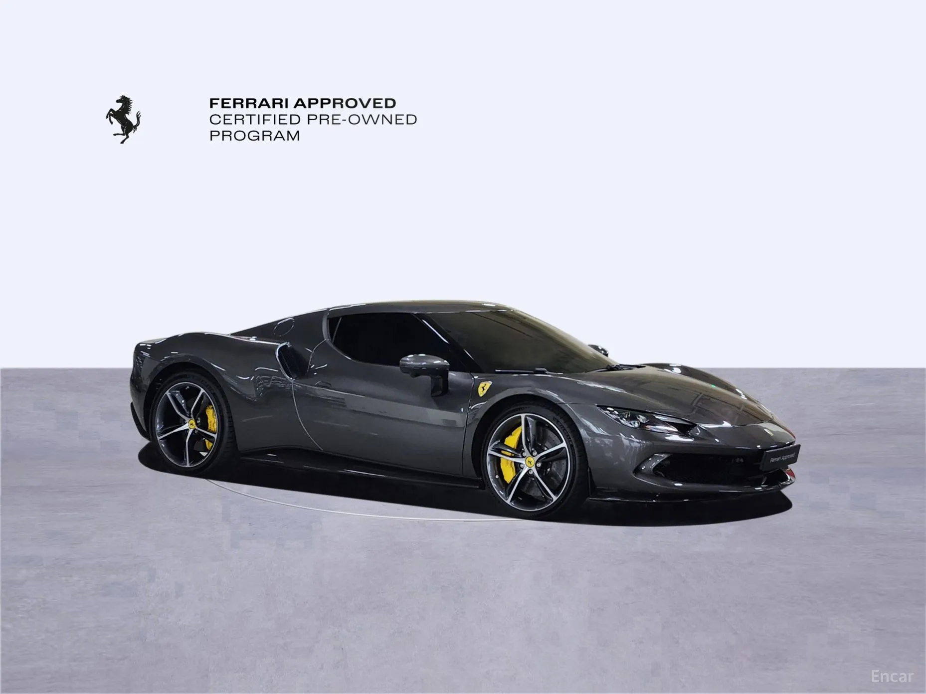 Ferrari 296 GTB превью 5