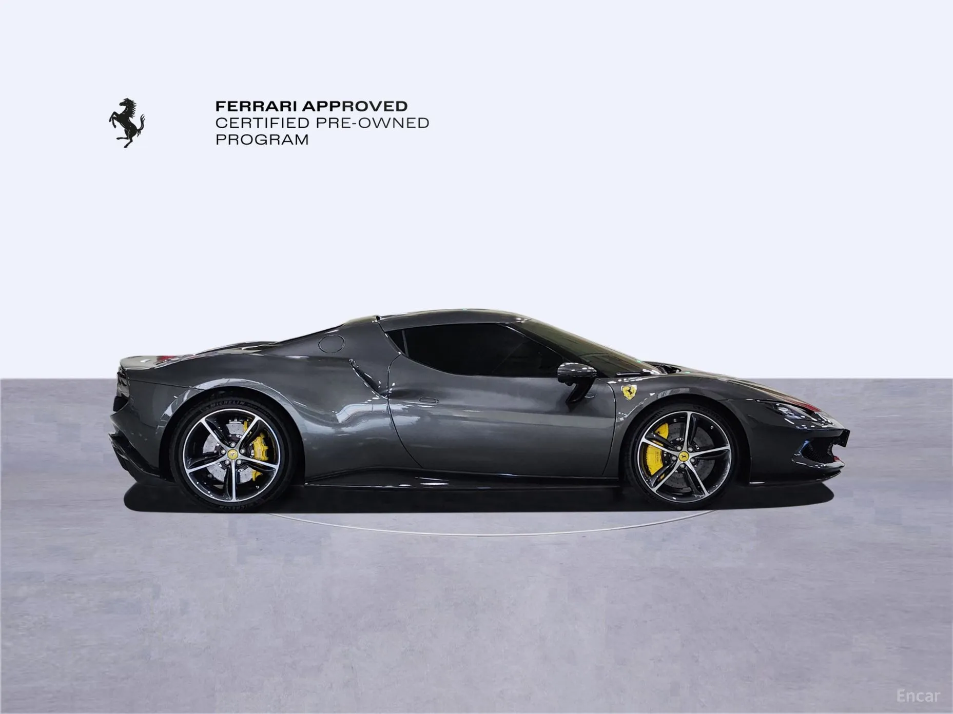 Ferrari 296 GTB превью 6