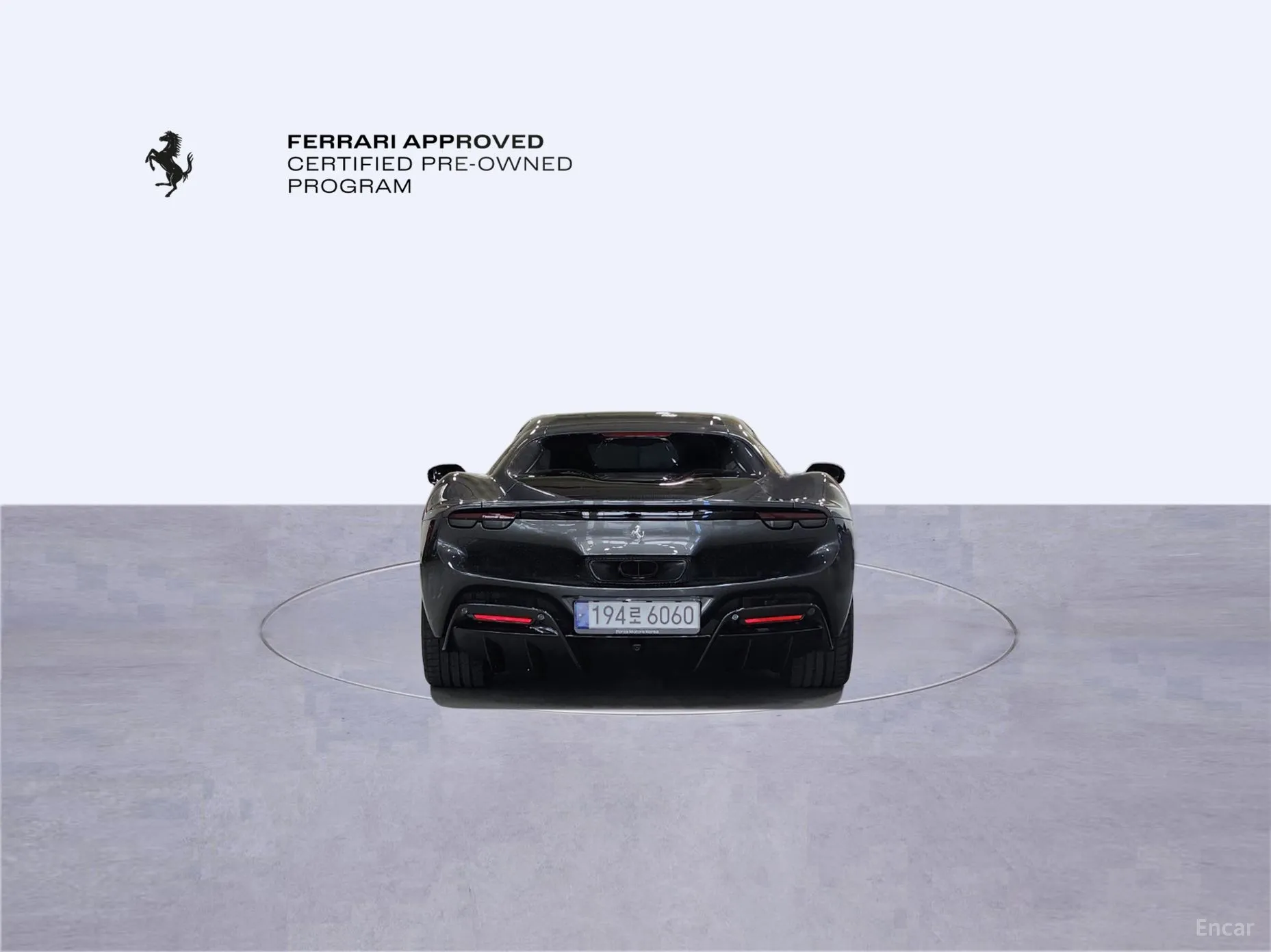 Ferrari 296 GTB превью 7