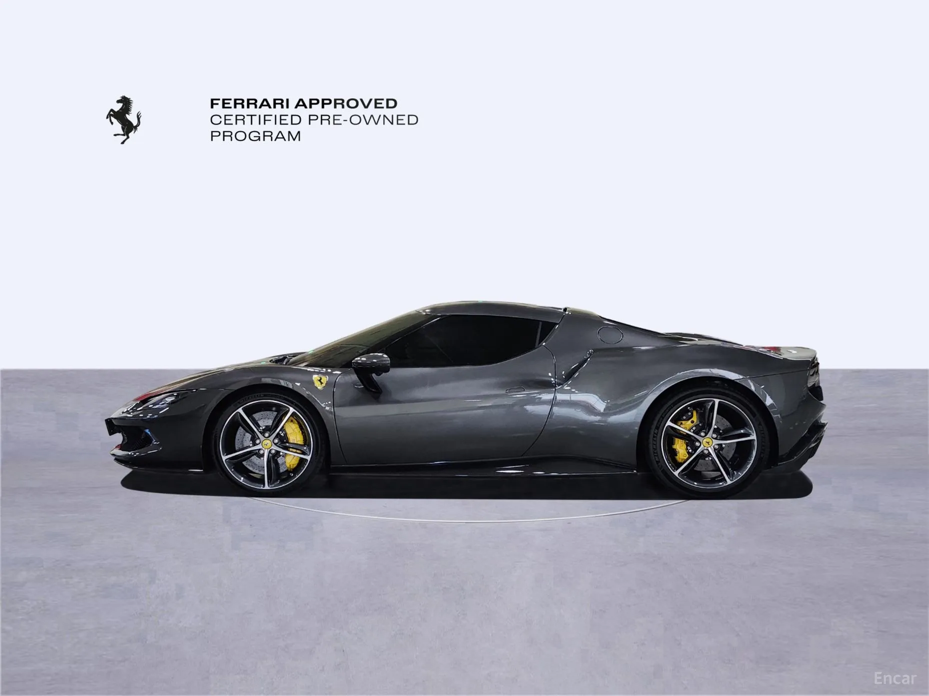 Ferrari 296 GTB превью 8