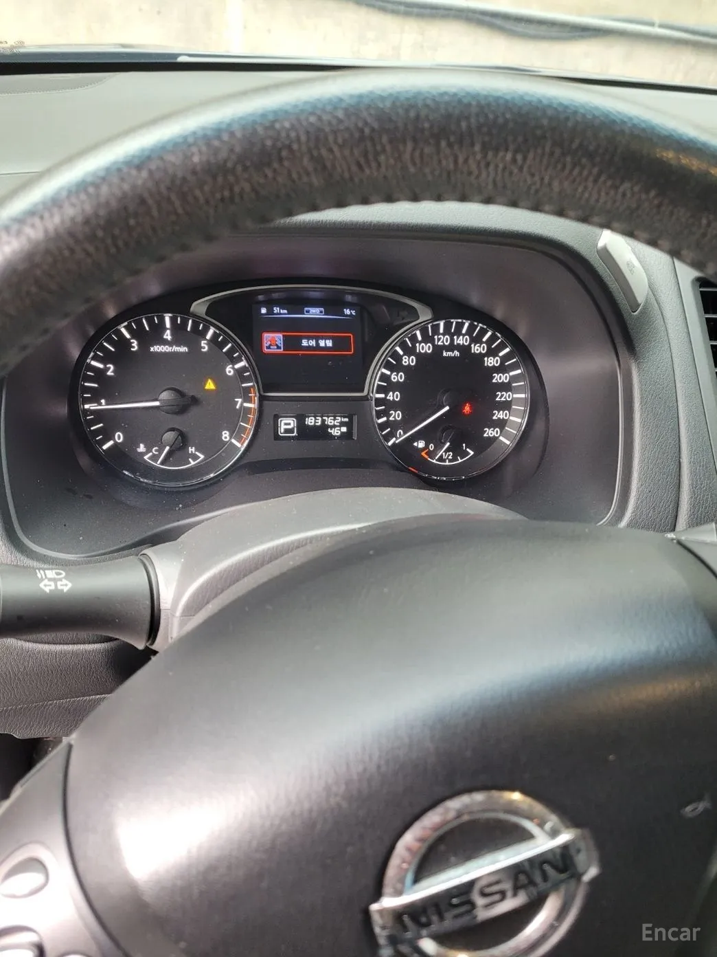 Nissan Pathfinder Gen 4 превью 5
