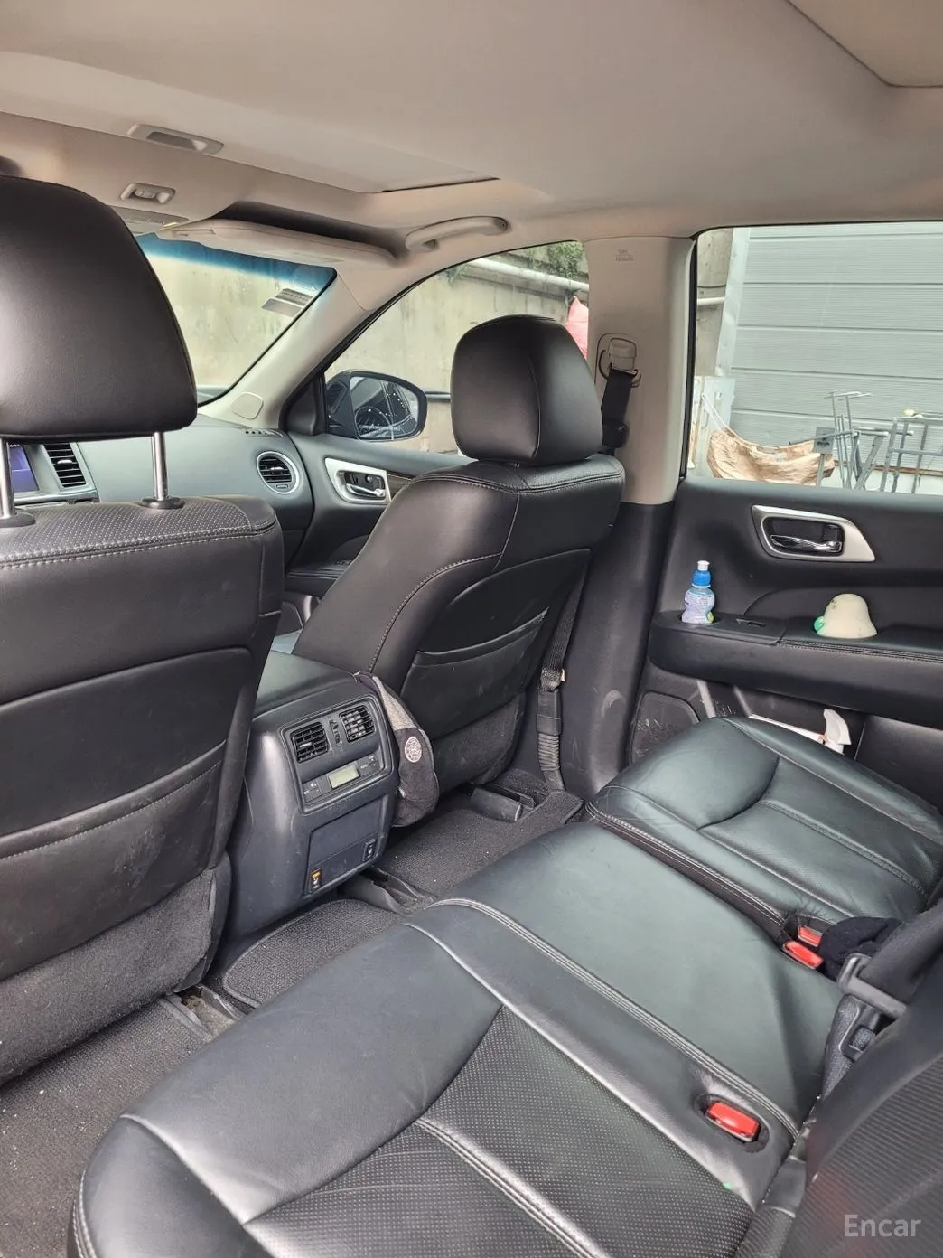 Nissan Pathfinder Gen 4 превью 6