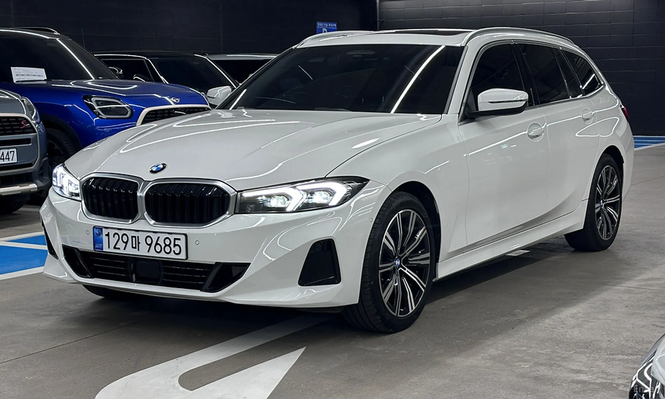 BMW 3 Series (G20)