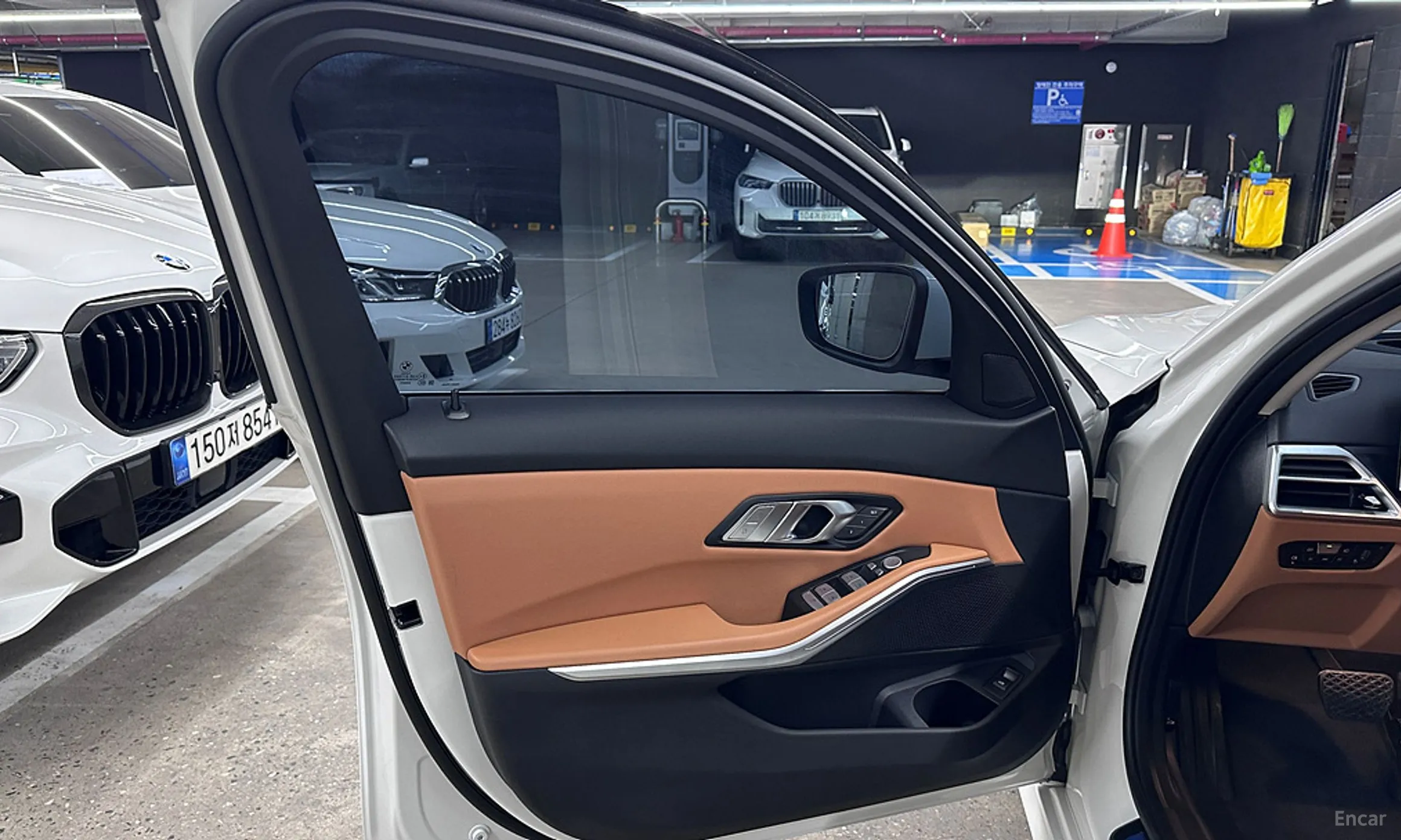 BMW 3 Series (G20) превью 11