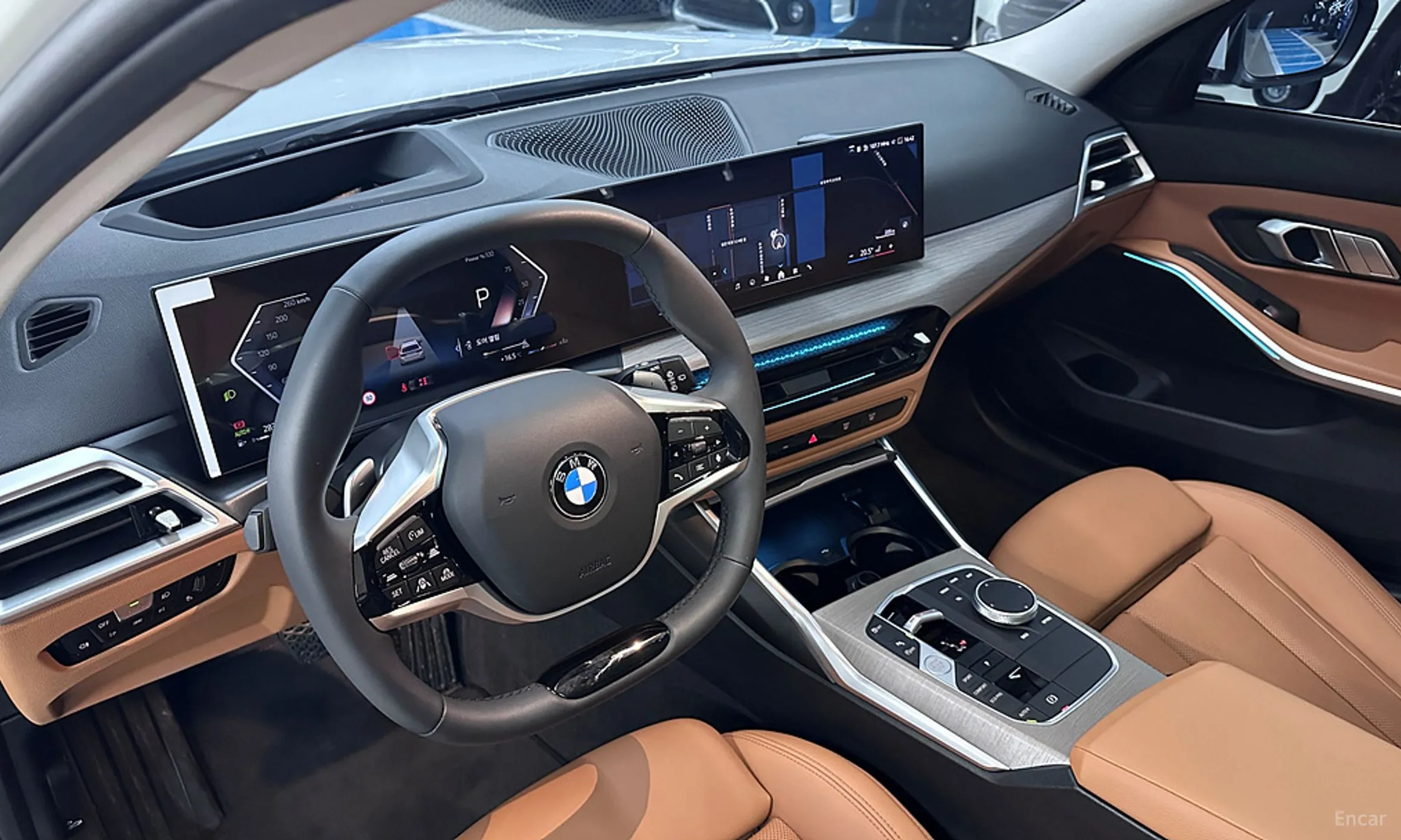 BMW 3 Series (G20) превью 12
