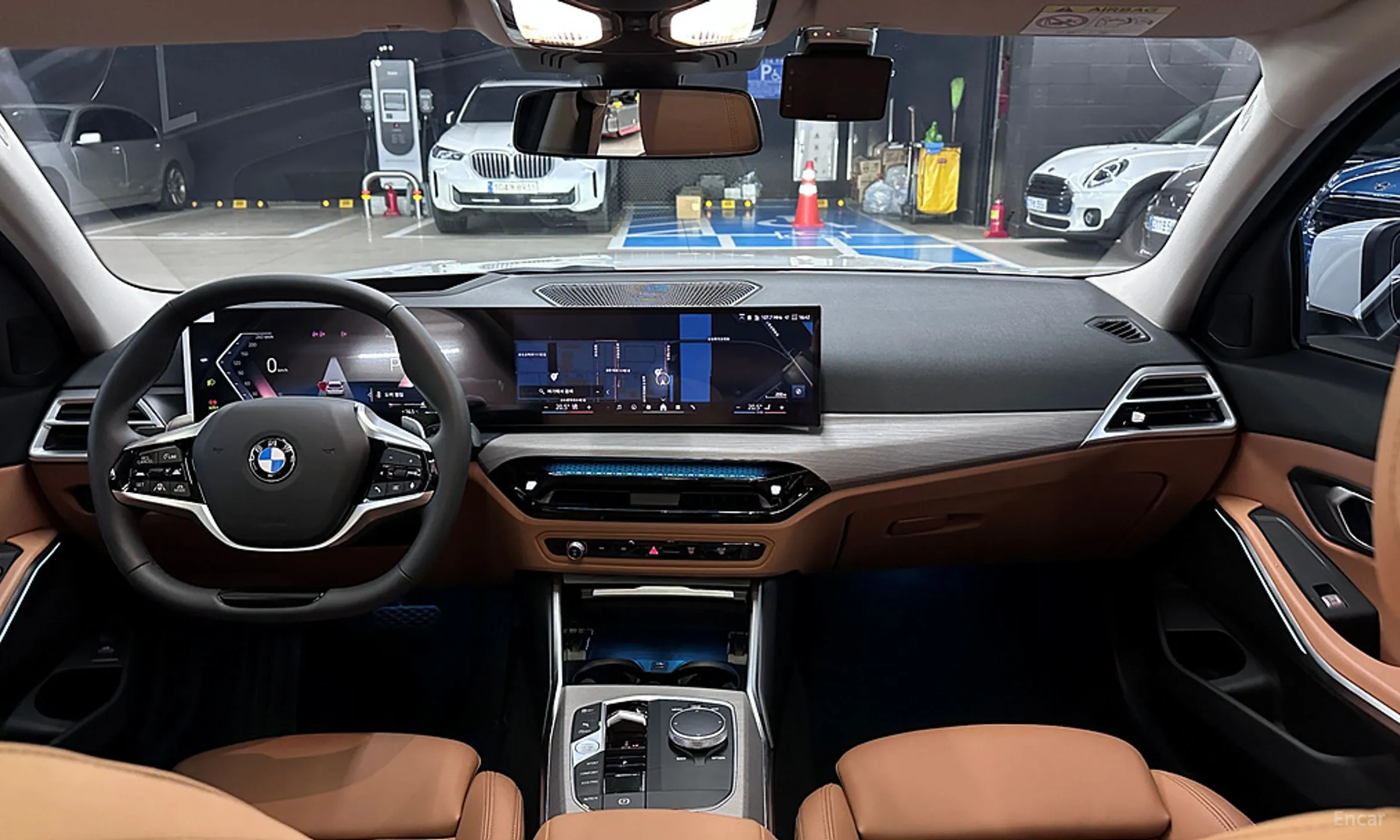 BMW 3 Series (G20) превью 15