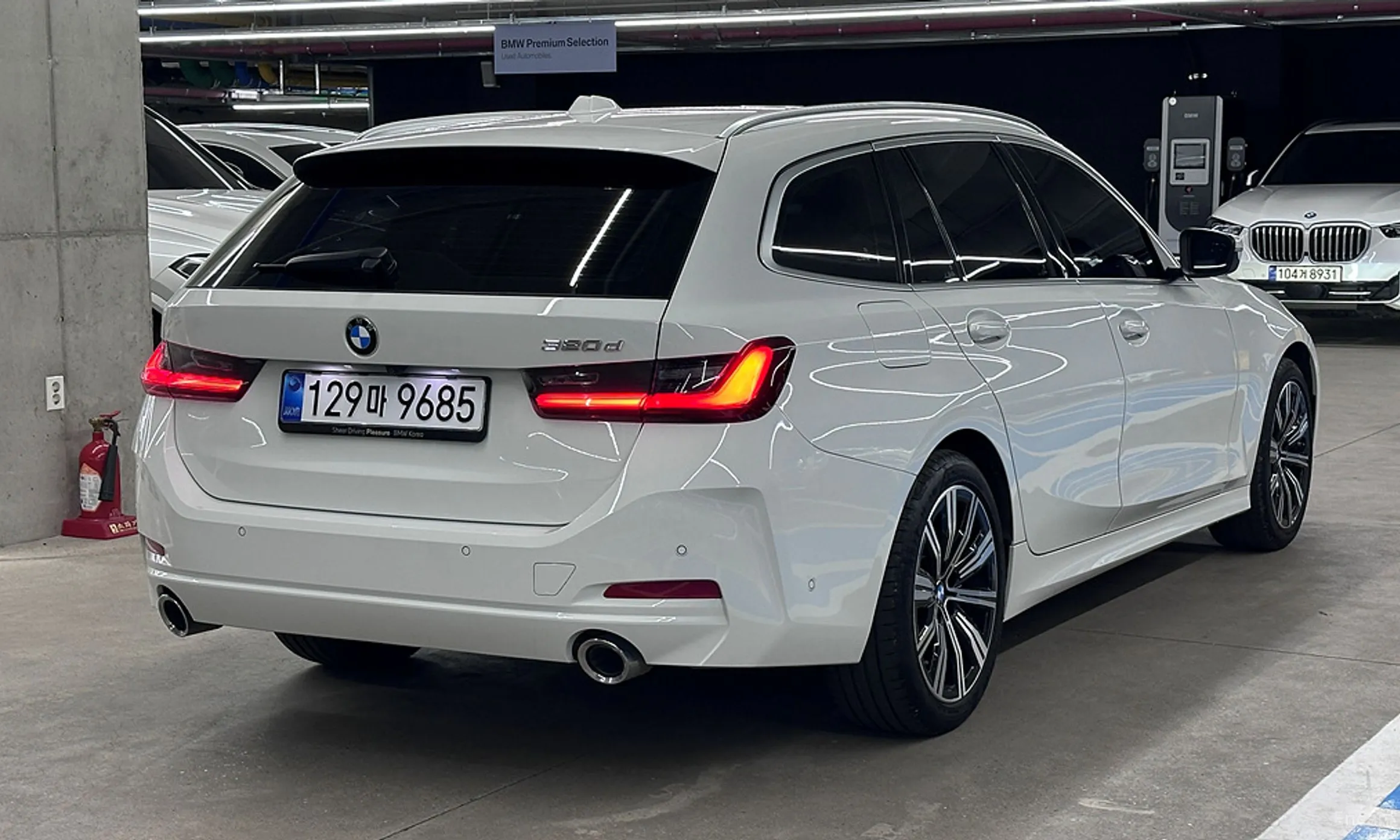 BMW 3 Series (G20)