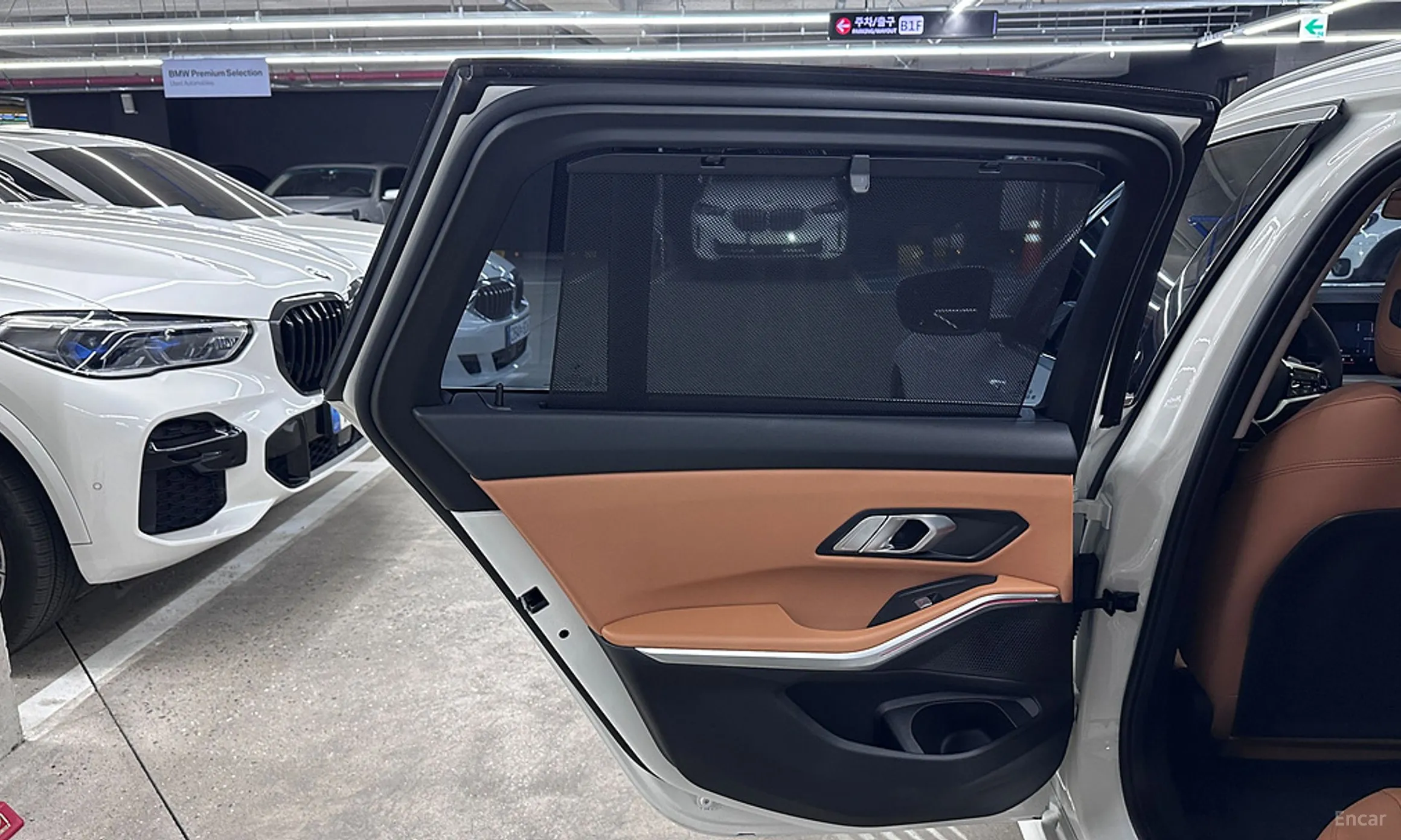 BMW 3 Series (G20) превью 16
