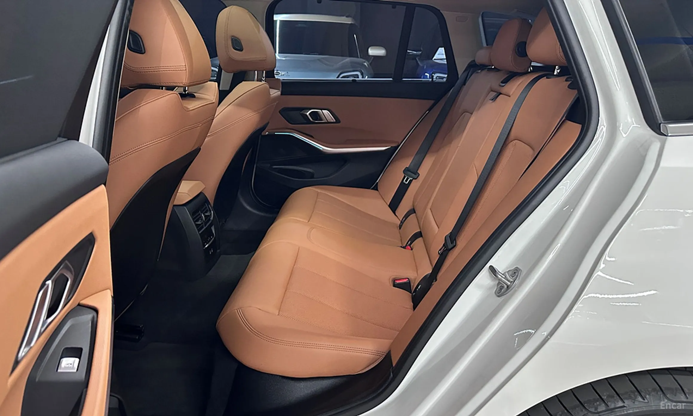 BMW 3 Series (G20) превью 17