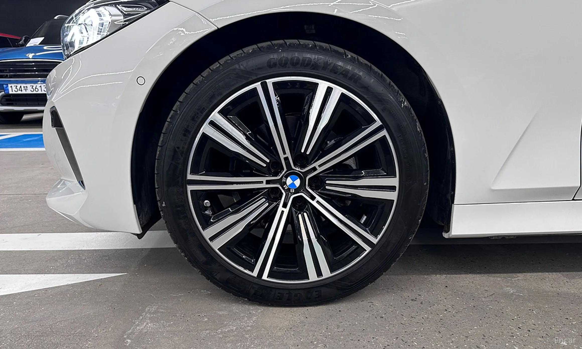 BMW 3 Series (G20) превью 5