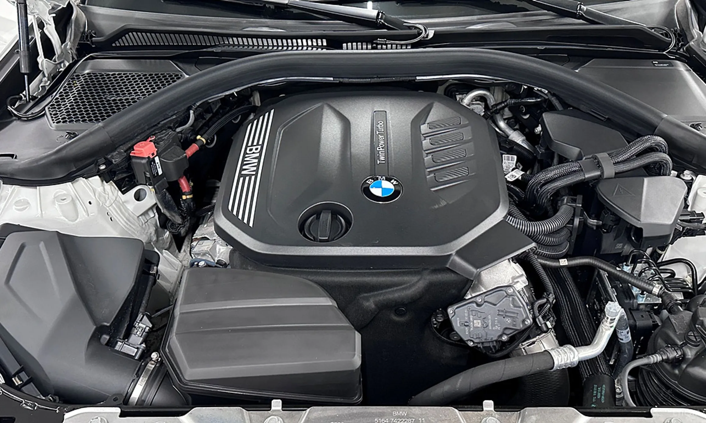 BMW 3 Series (G20) превью 6