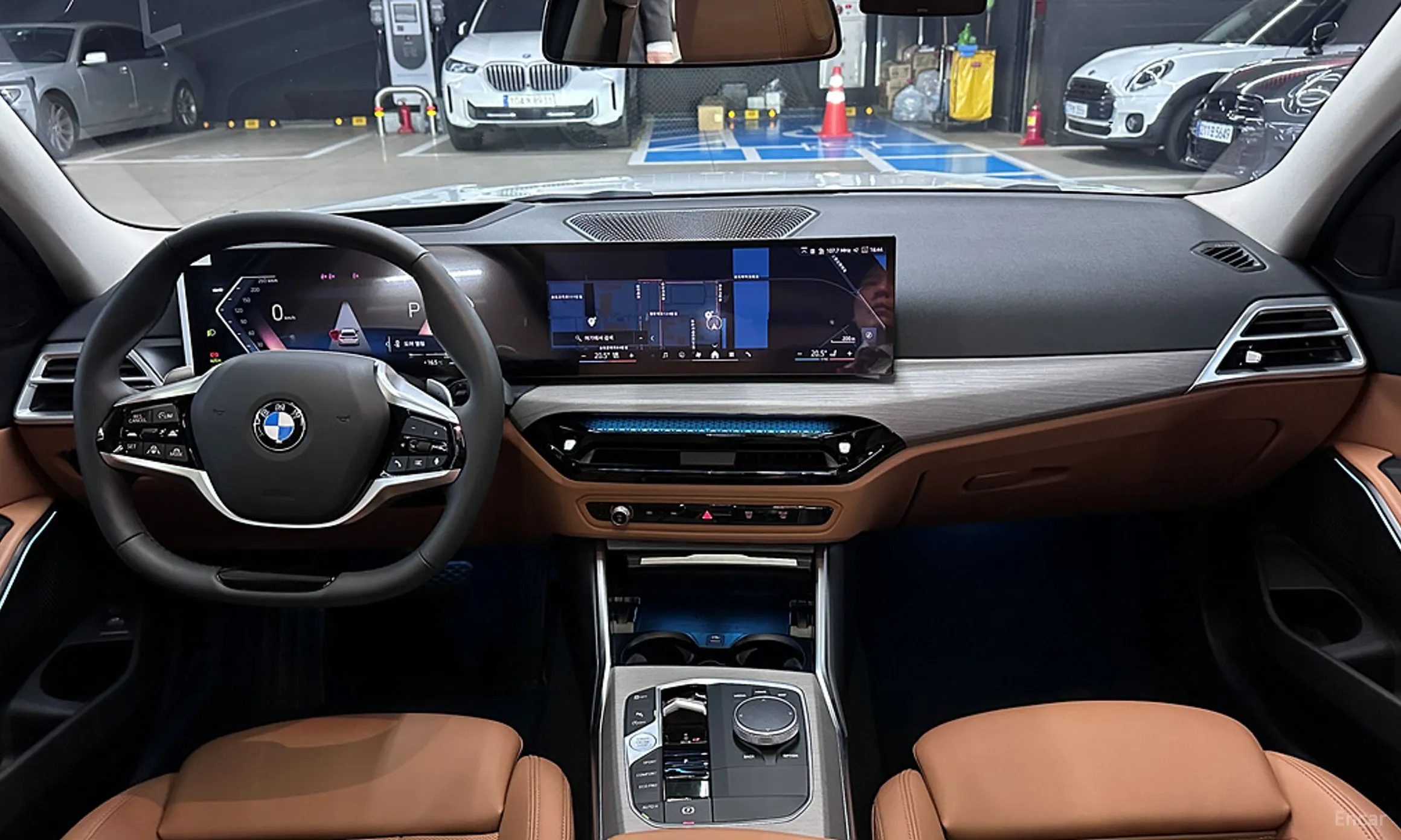 BMW 3 Series (G20) превью 7