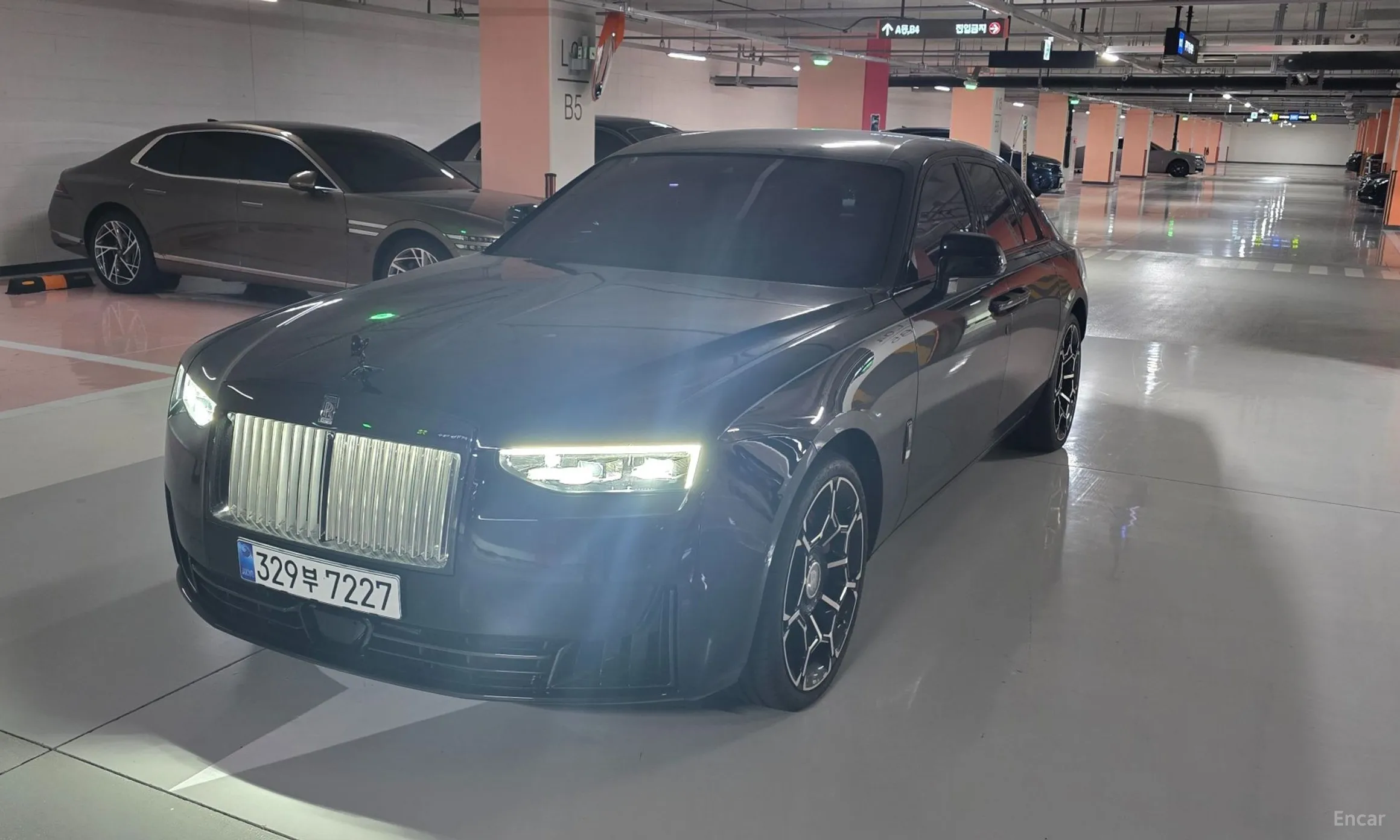 Rolls-Royce Ghost 2nd Generation