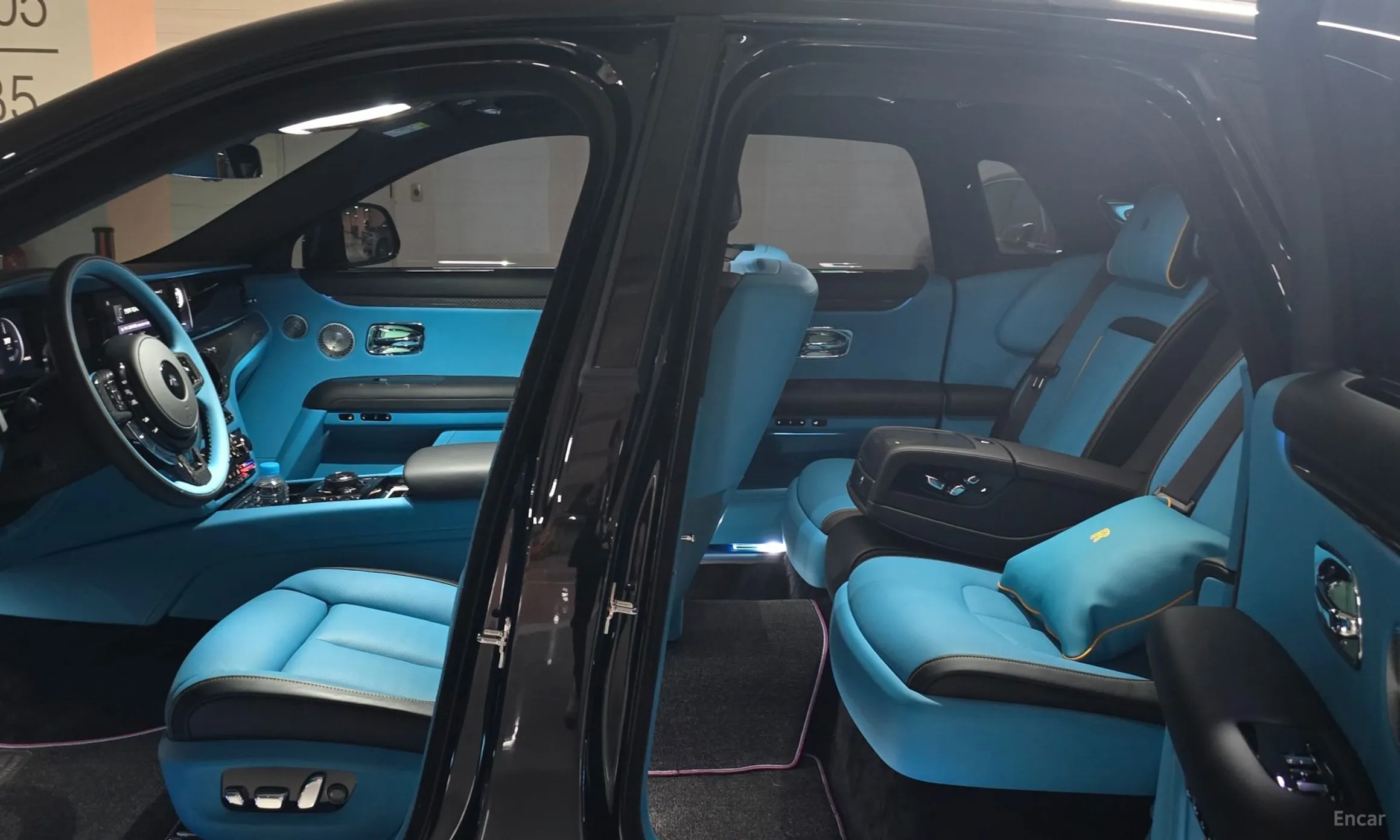 Rolls-Royce Ghost 2nd Generation превью 10