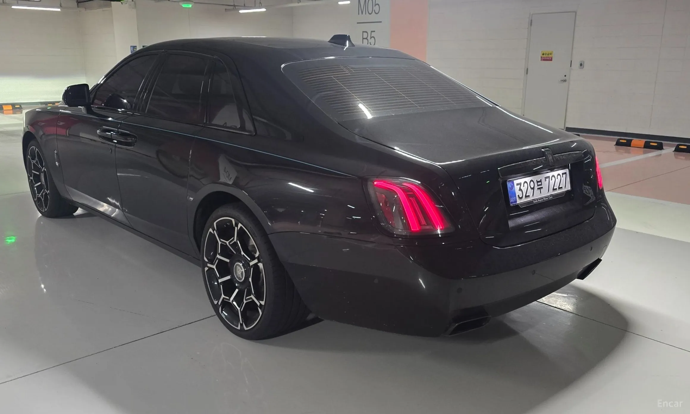 Rolls-Royce Ghost 2nd Generation