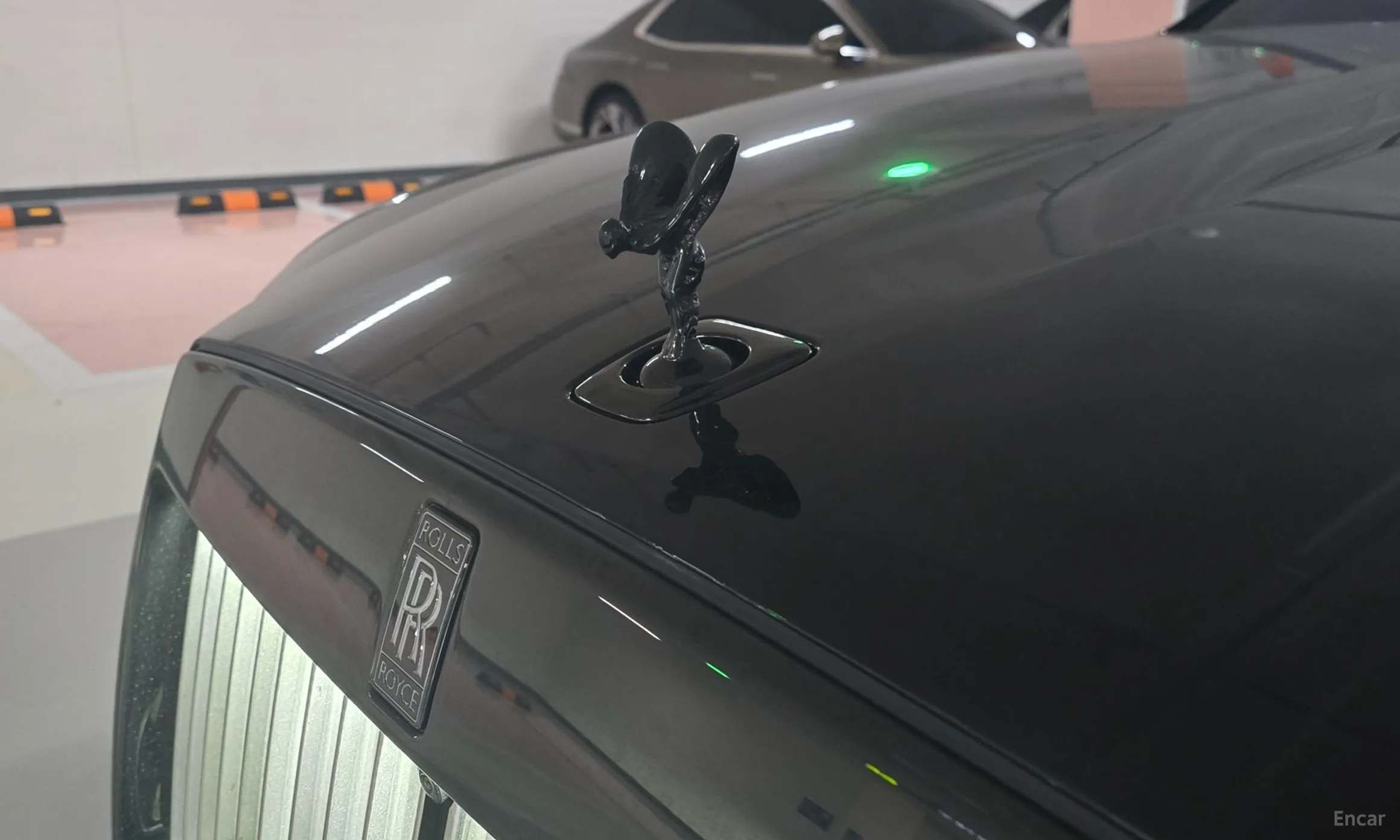 Rolls-Royce Ghost 2nd Generation превью 16