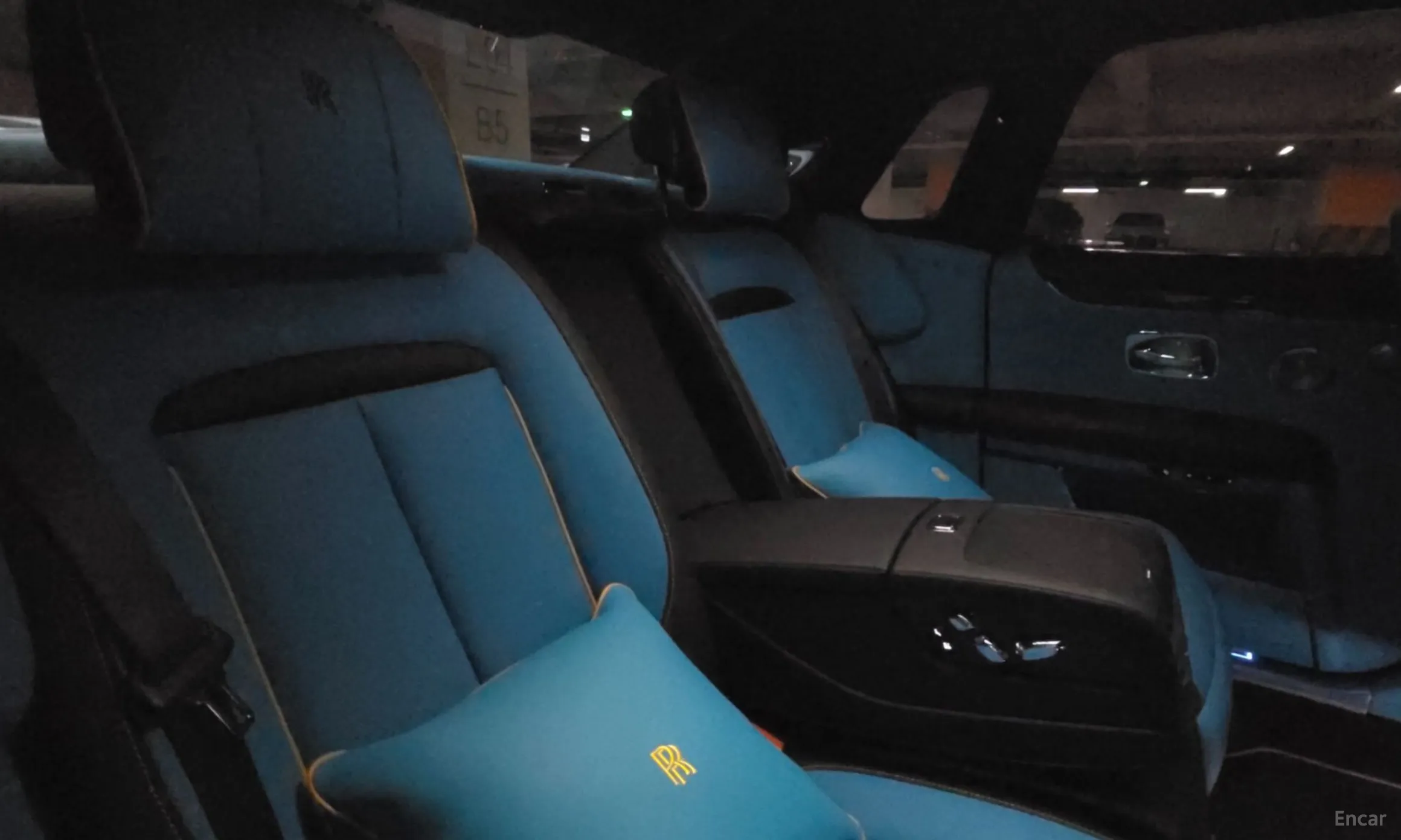 Rolls-Royce Ghost 2nd Generation превью 19