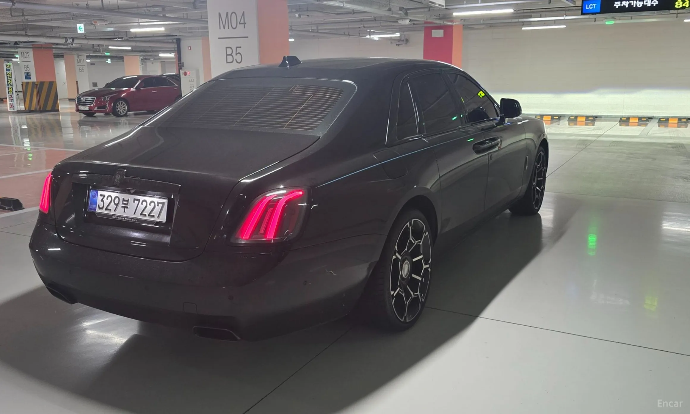 Rolls-Royce Ghost 2nd Generation превью 4